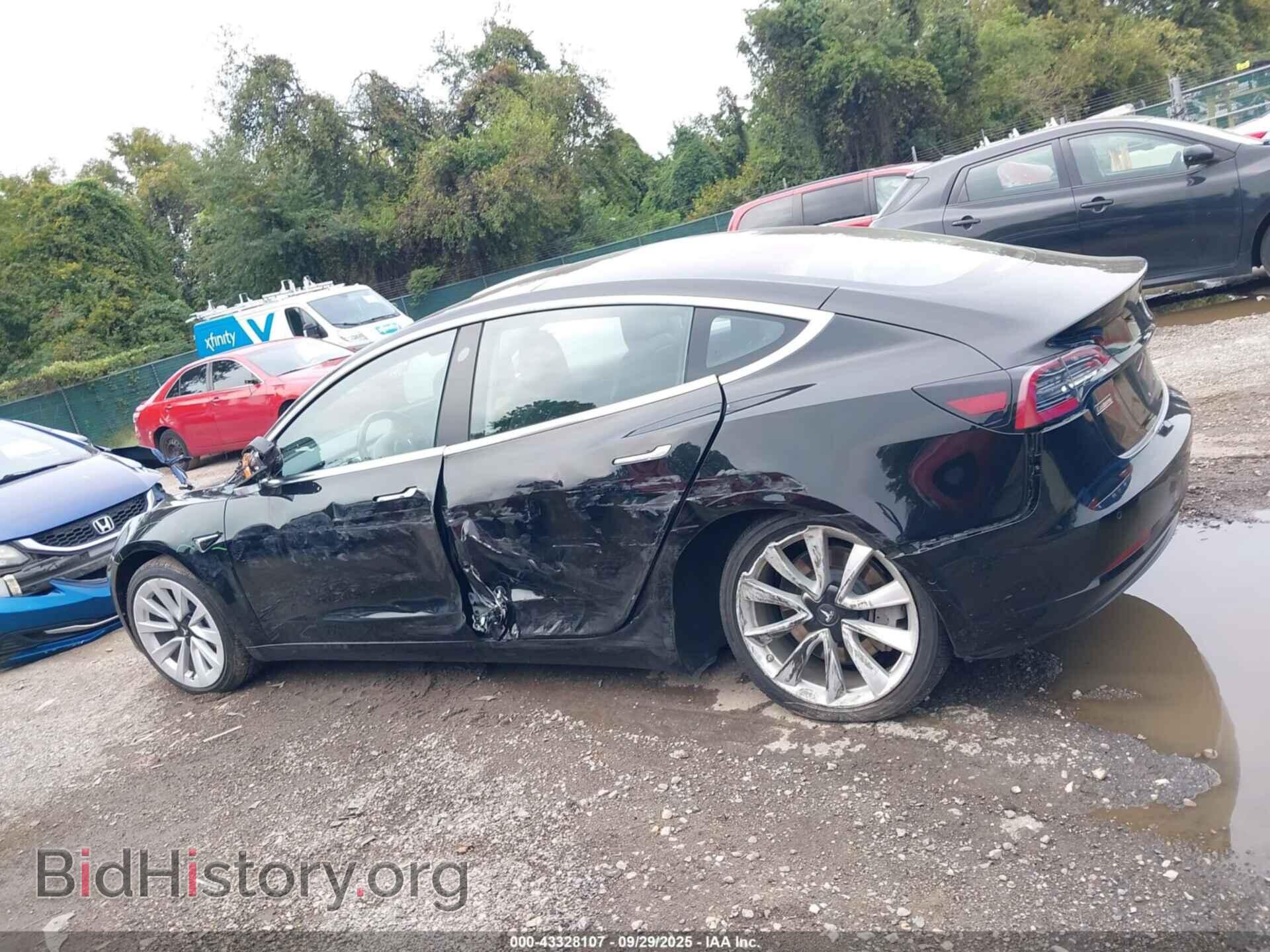 2018 TESLA MODEL 3 - VIN: 5YJ3E1EA9JF046855 - Фото 13