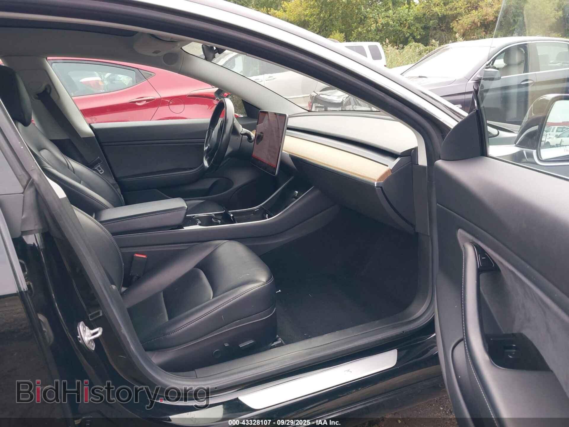 2018 TESLA MODEL 3 - VIN: 5YJ3E1EA9JF046855 - Фото 5