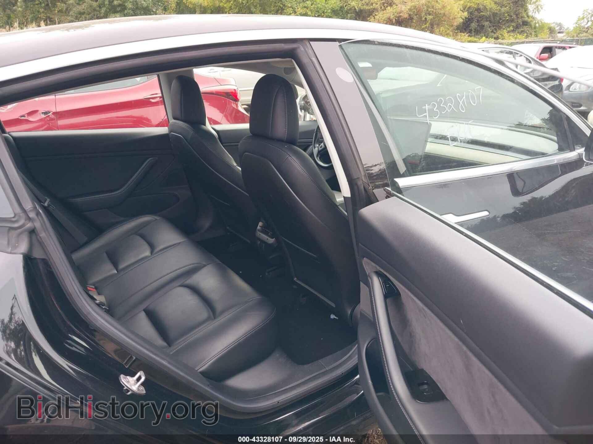 2018 TESLA MODEL 3 - VIN: 5YJ3E1EA9JF046855 - Фото 8