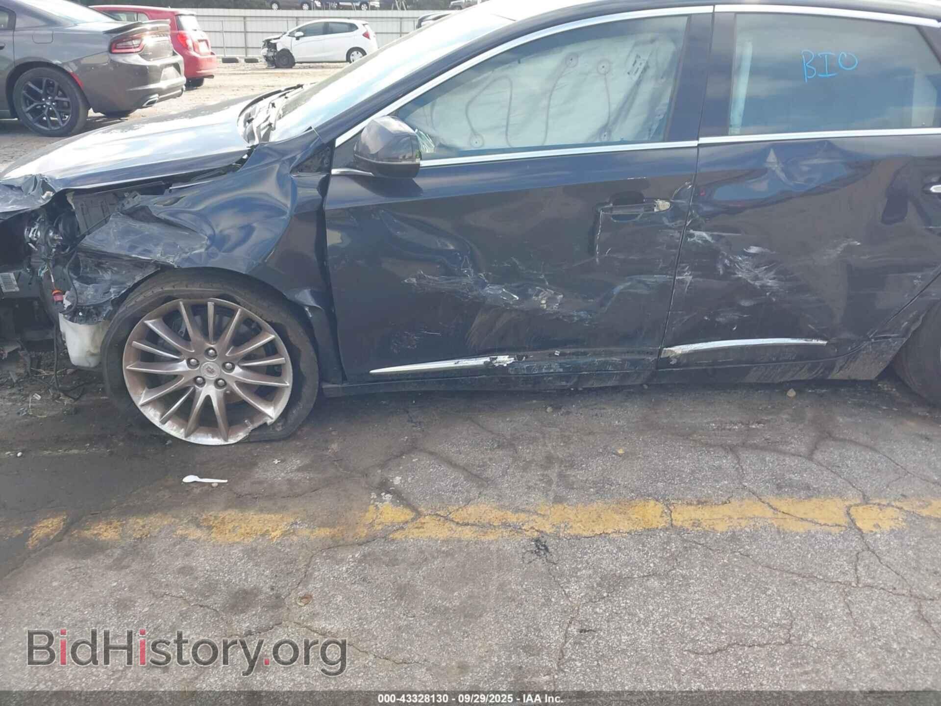 2013 CADILLAC XTS - VIN: 2G61V5S38D9145702 - Фото 6