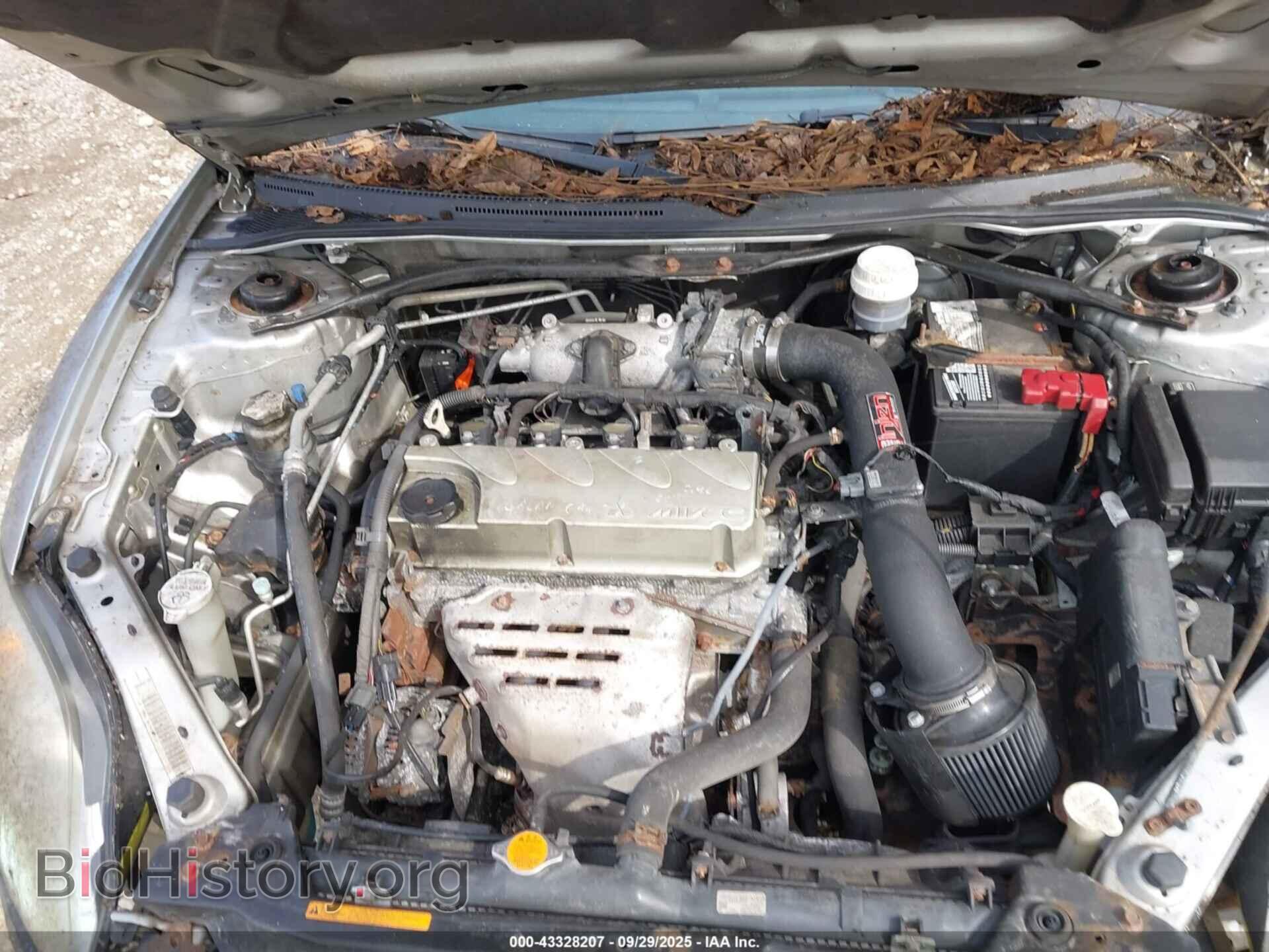 2012 MITSUBISHI ECLIPSE SPYDER - VIN: 4A37L5EF3CE007772 - Фото 10