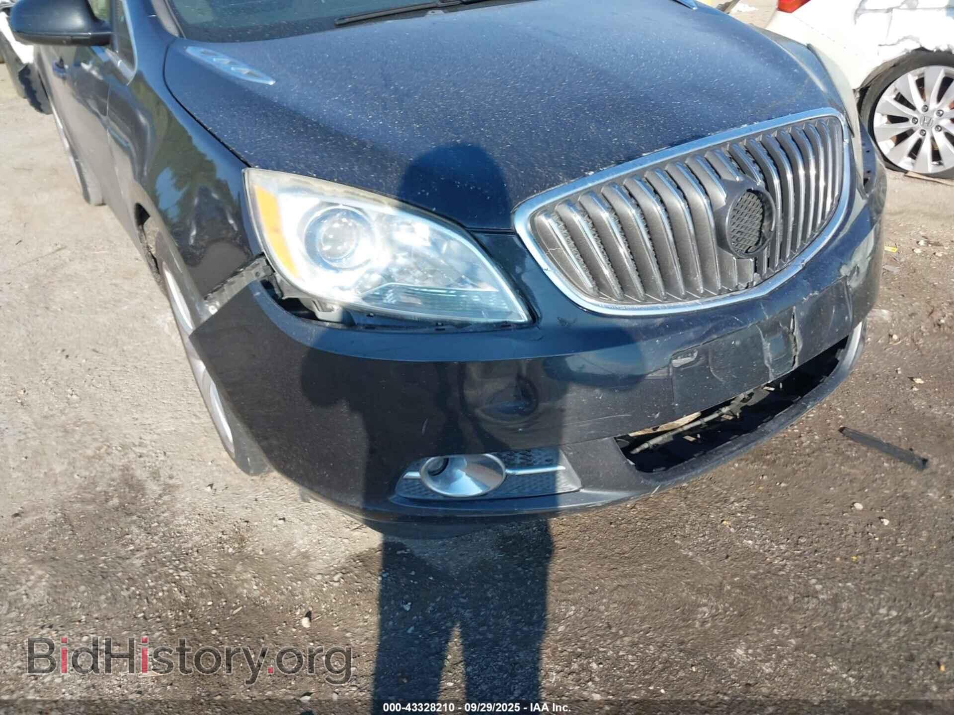 2014 BUICK VERANO - VIN: 1G4PT5SV8E4207260 - Фото 6