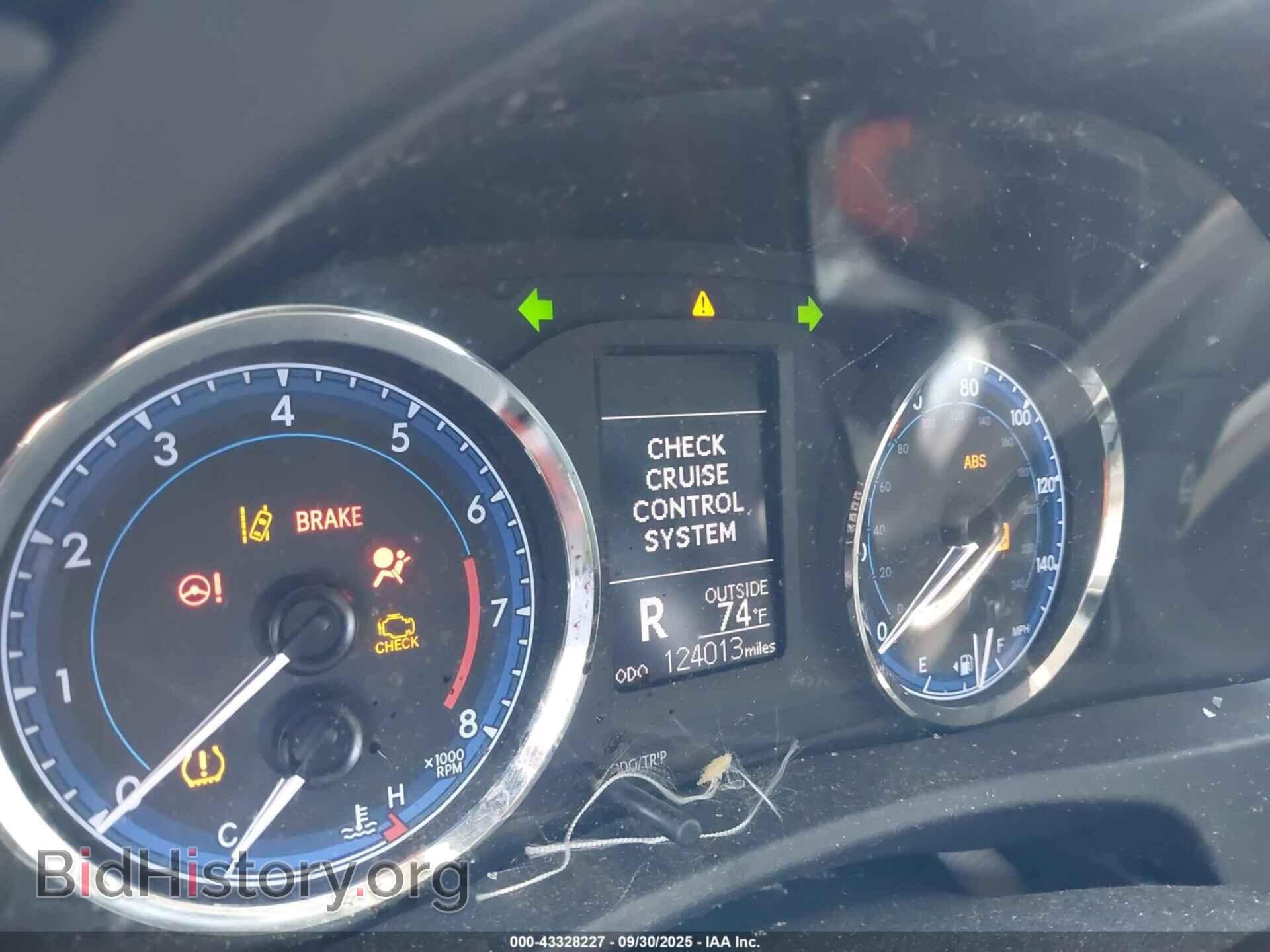 2017 TOYOTA COROLLA - VIN: 2T1BURHE8HC880741 - Фото 7
