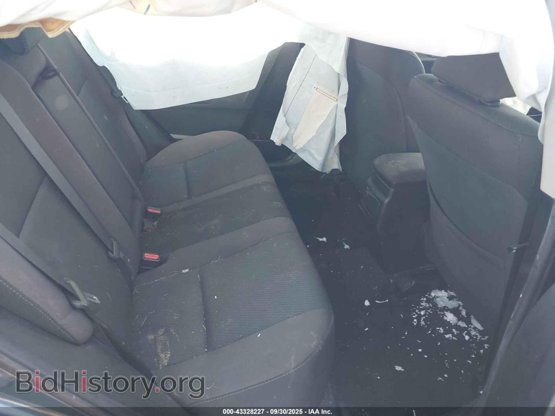 2017 TOYOTA COROLLA - VIN: 2T1BURHE8HC880741 - Фото 8