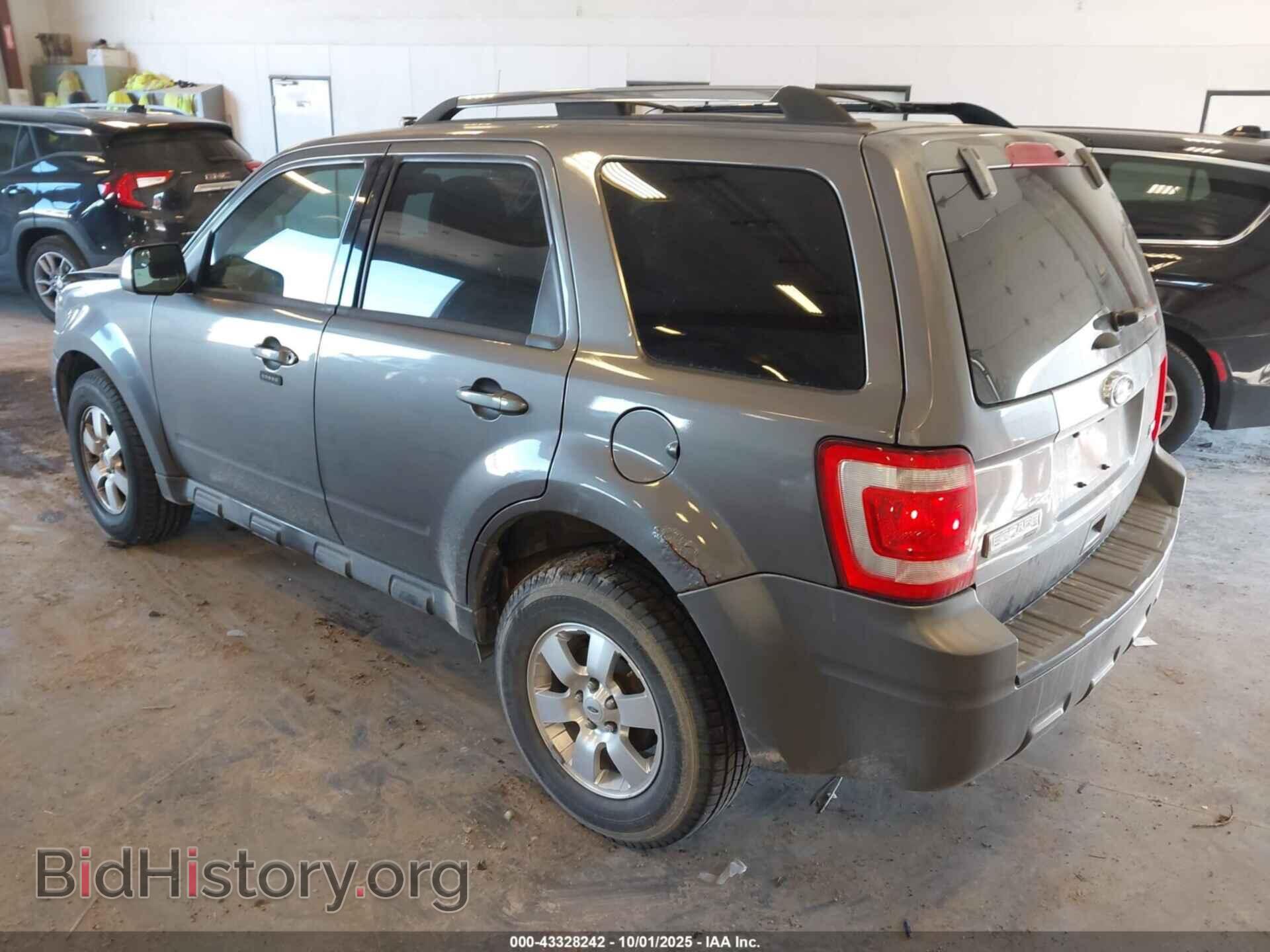 2012 FORD ESCAPE - VIN: 1FMCU9EG2CKA48230 - Фото 3