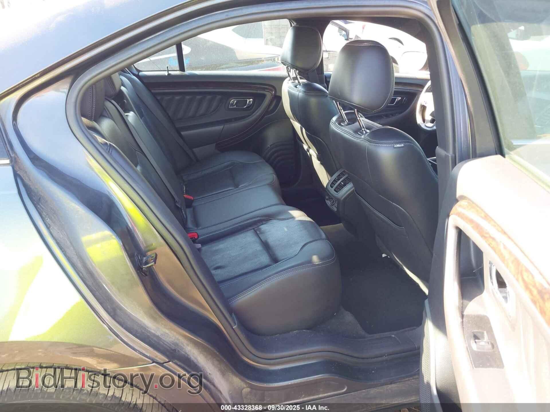 2016 FORD TAURUS - VIN: 1FAHP2J85GG118051 - Фото 8