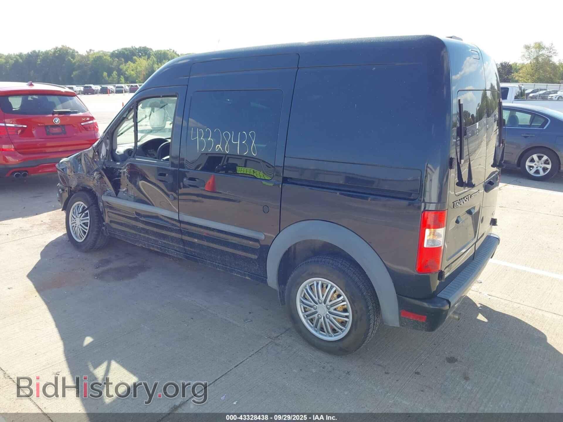 2012 FORD TRANSIT CONNECT - VIN: NM0LS6BN8CT080540 - Фото 3