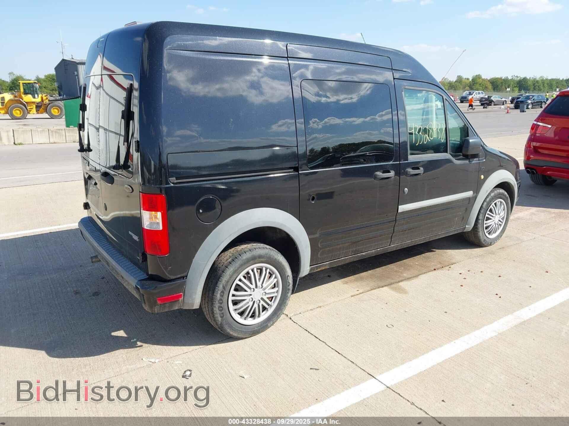 2012 FORD TRANSIT CONNECT - VIN: NM0LS6BN8CT080540 - Фото 4