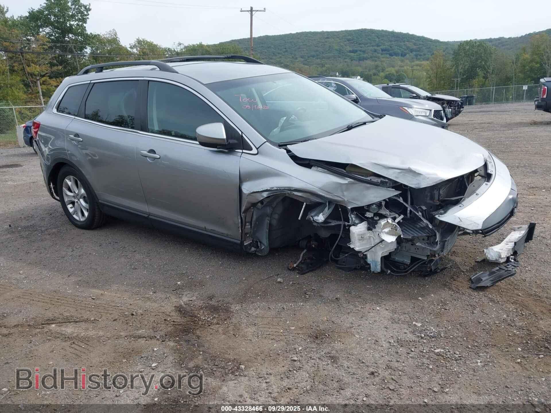 Photo JM3TB3BV8D0418028 - MAZDA CX-9 2013
