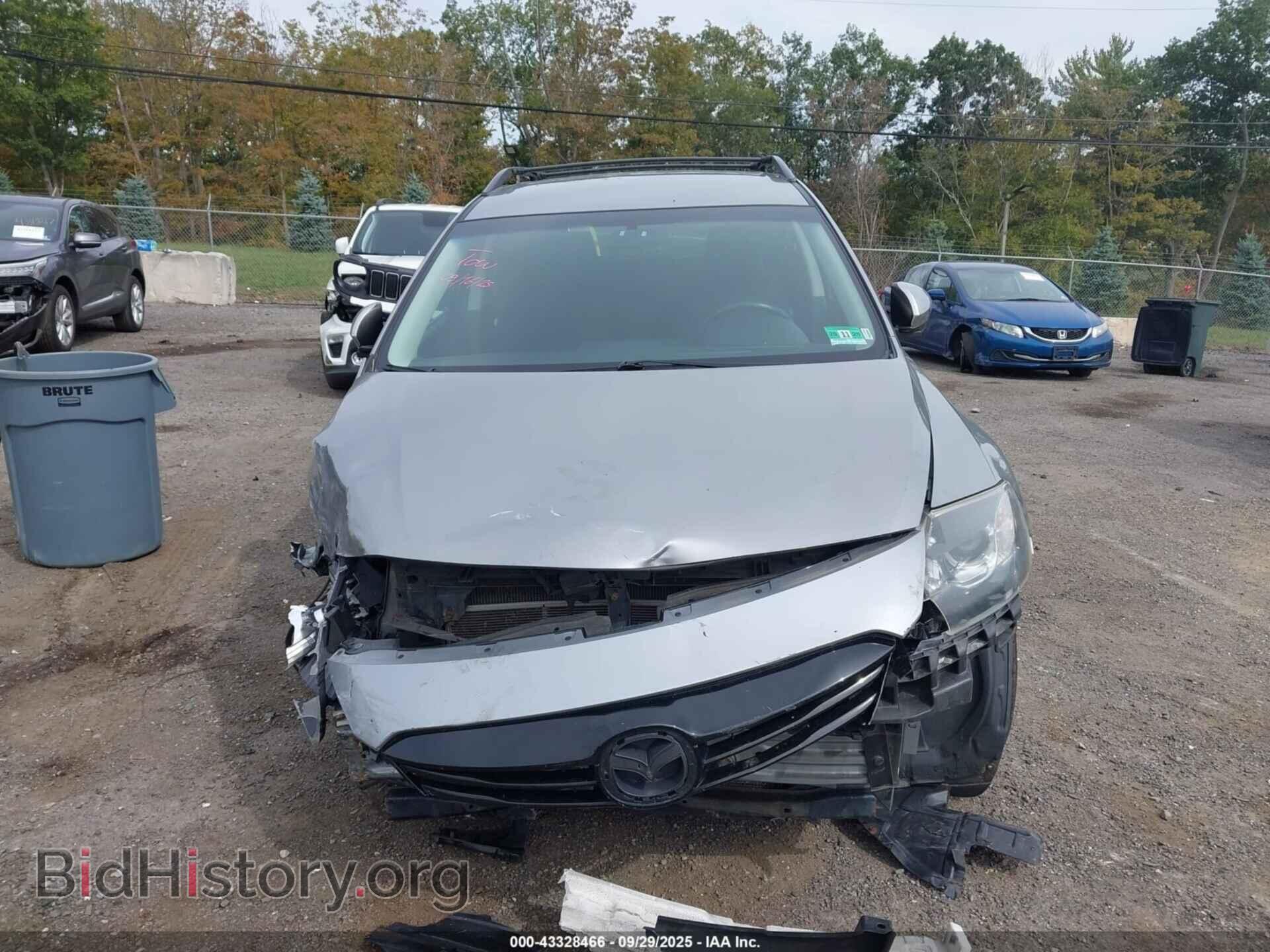 2013 MAZDA CX-9 - VIN: JM3TB3BV8D0418028 - Фото 13