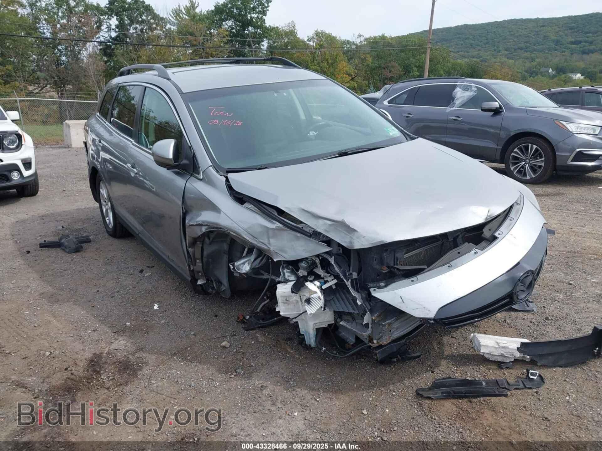 2013 MAZDA CX-9 - VIN: JM3TB3BV8D0418028 - Фото 6