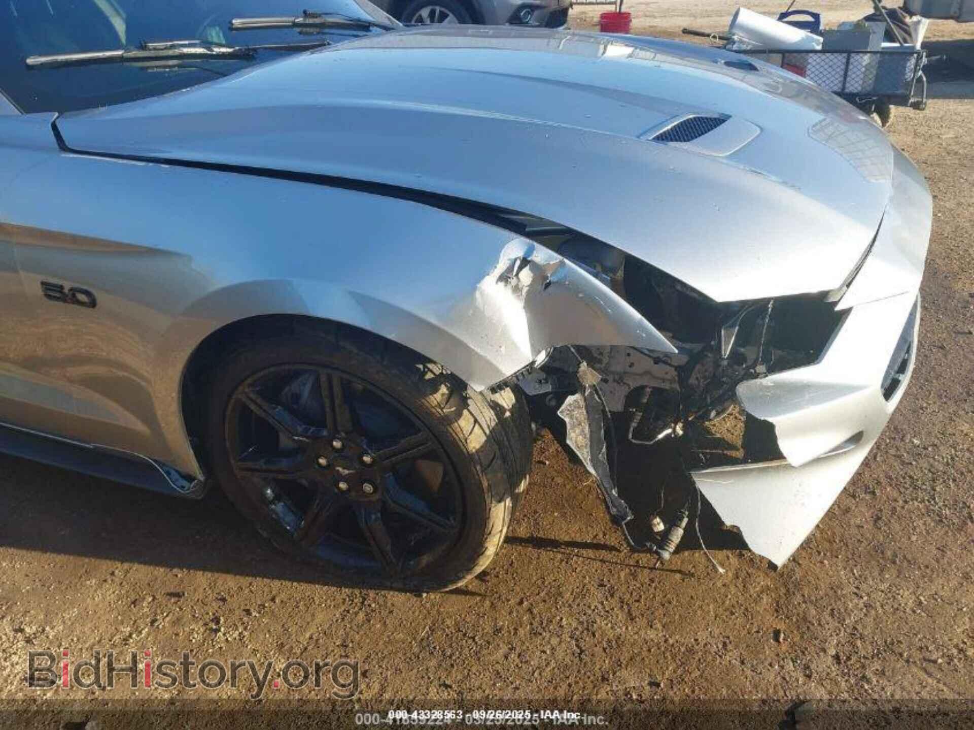 2020 FORD MUSTANG - VIN: 1FA6P8CF3L5176235 - Фото 6
