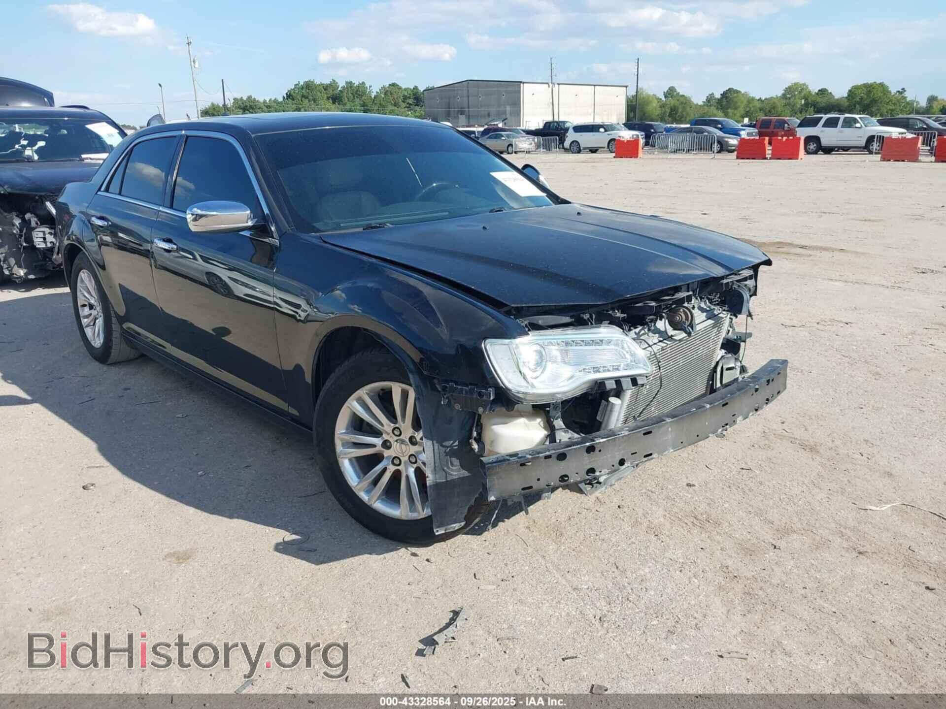 Photo 2C3CCAEG5GH151636 - CHRYSLER 300C 2016