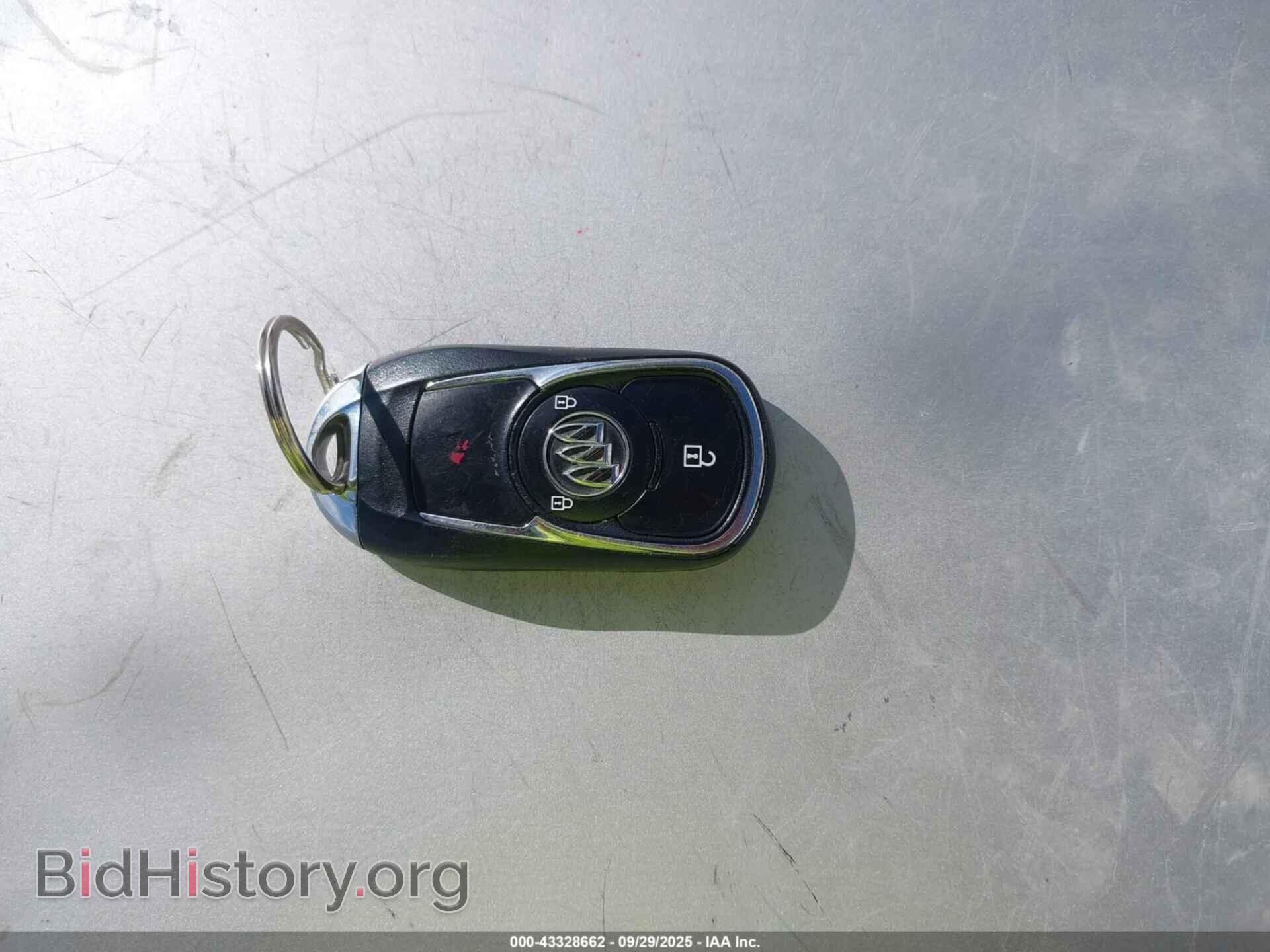 2019 BUICK ENCORE - VIN: KL4CJASB6KB784376 - Фото 11