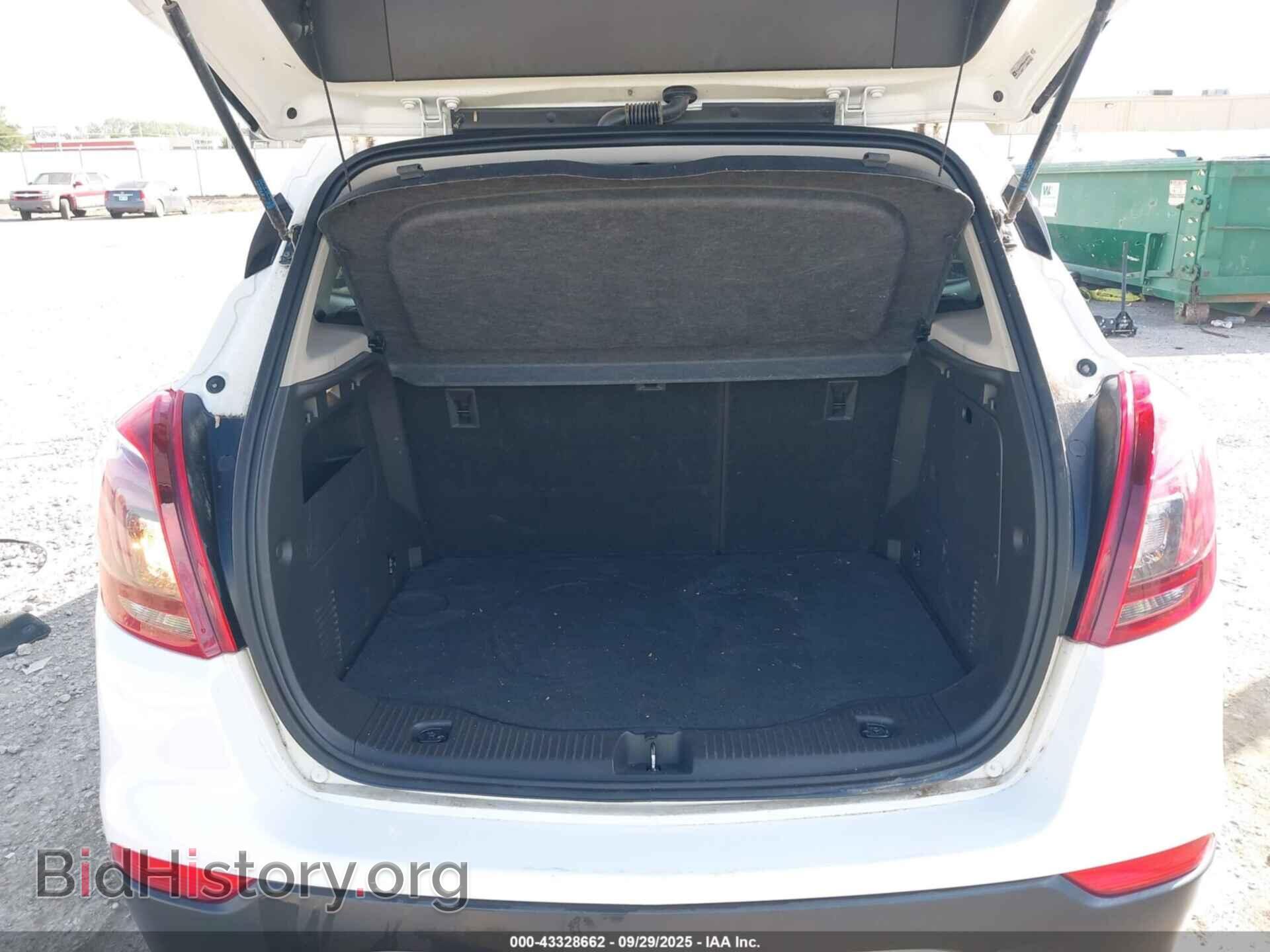 2019 BUICK ENCORE - VIN: KL4CJASB6KB784376 - Фото 16