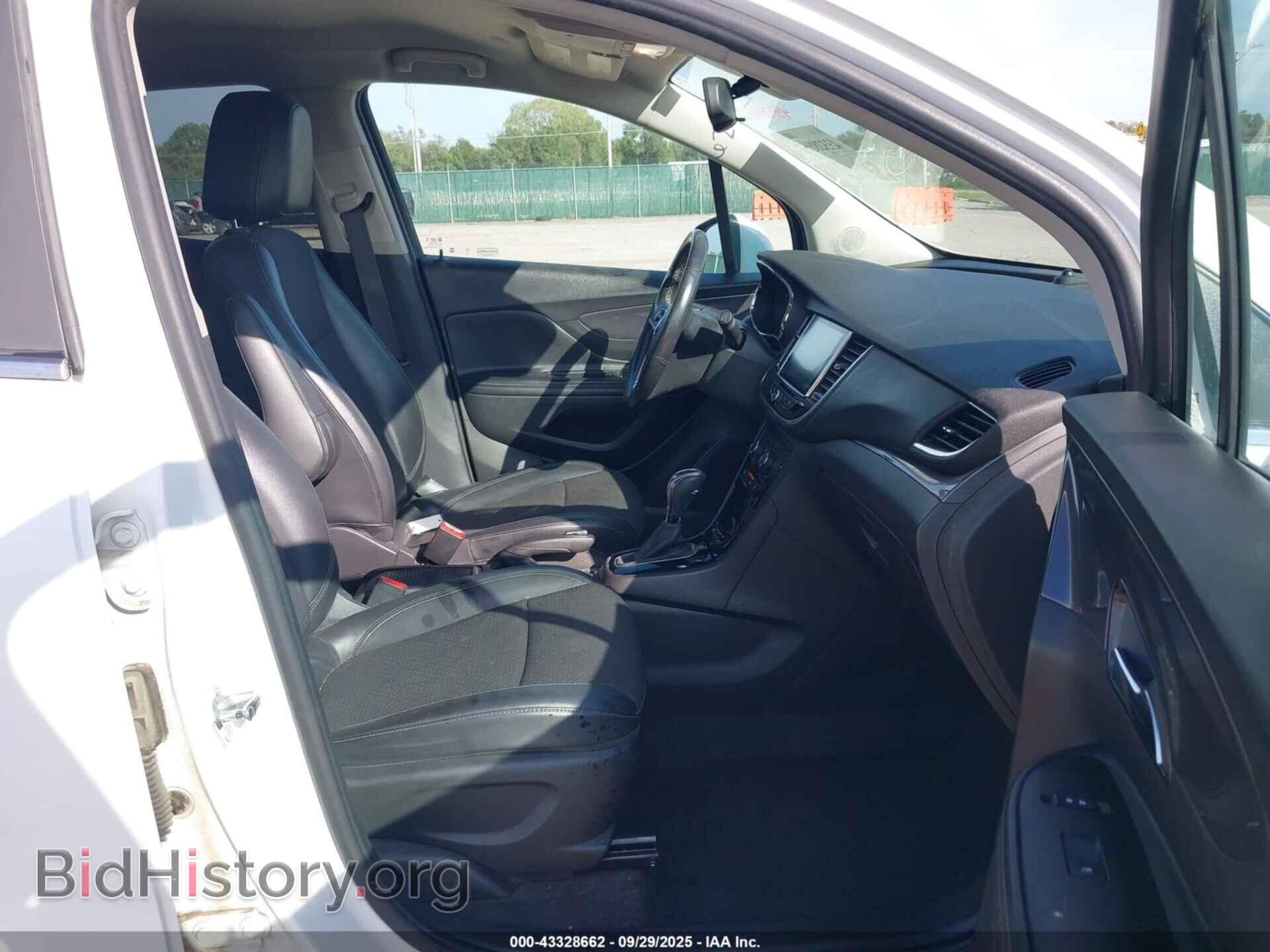 2019 BUICK ENCORE - VIN: KL4CJASB6KB784376 - Фото 5
