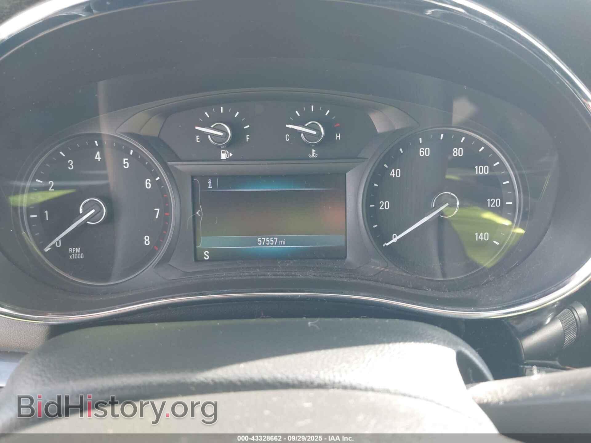 2019 BUICK ENCORE - VIN: KL4CJASB6KB784376 - Фото 7