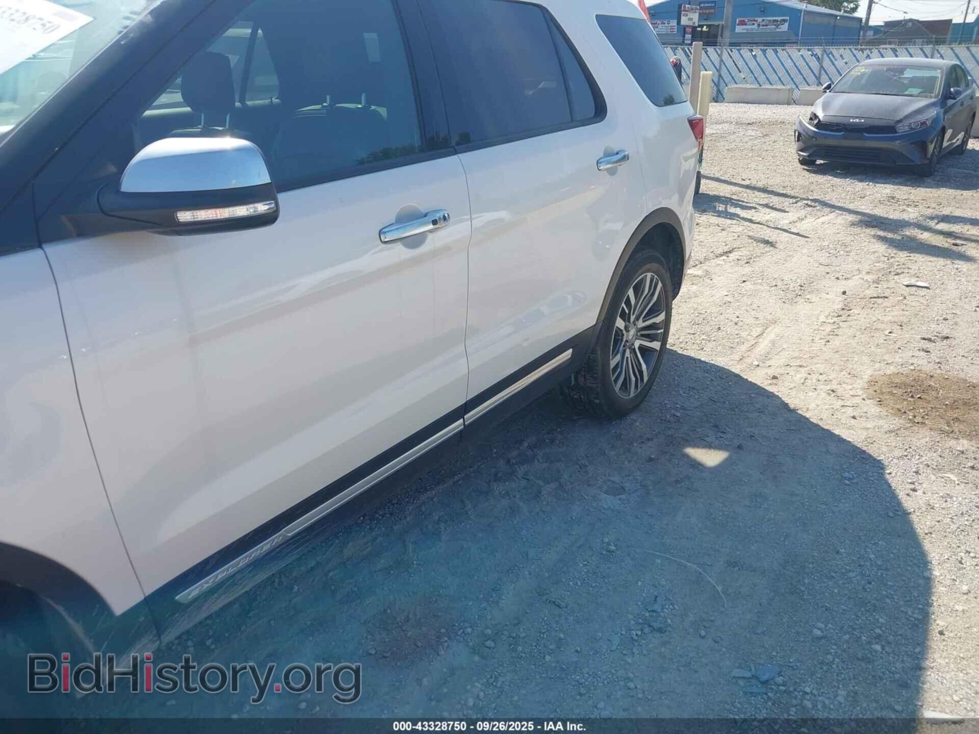 2018 FORD EXPLORER - VIN: 1FM5K8HTXJGB30904 - Photo 12