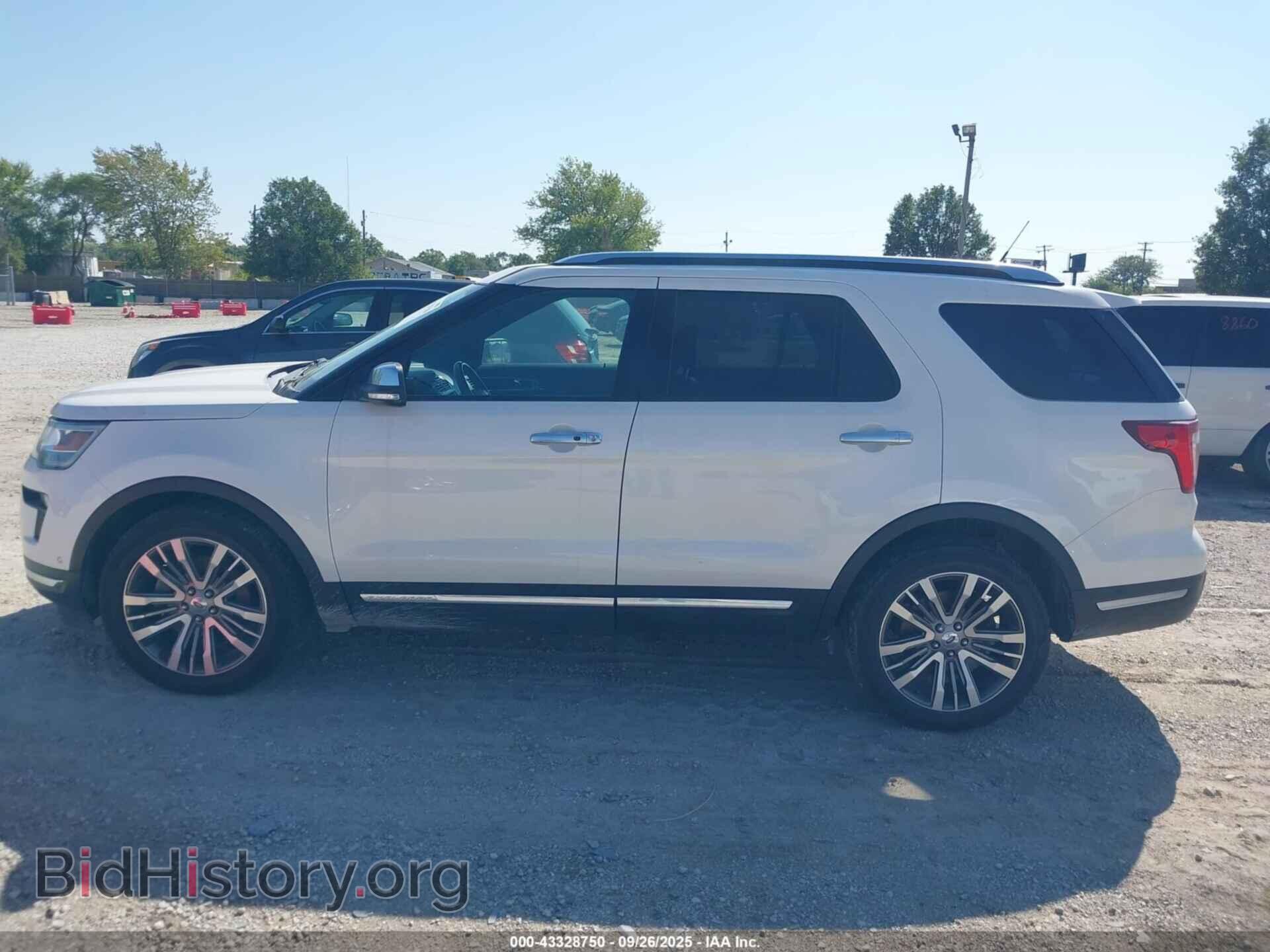 2018 FORD EXPLORER - VIN: 1FM5K8HTXJGB30904 - Photo 15