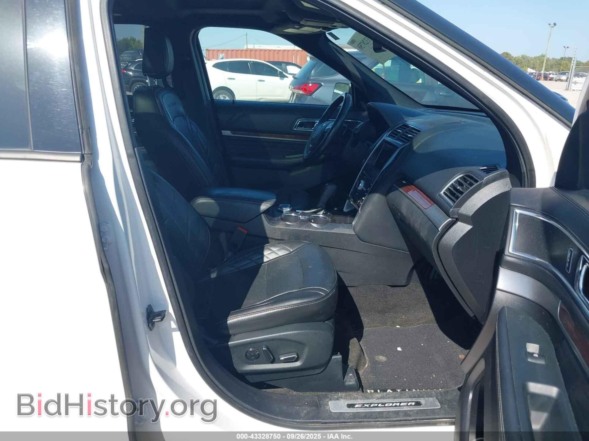 2018 FORD EXPLORER - VIN: 1FM5K8HTXJGB30904 - Photo 5