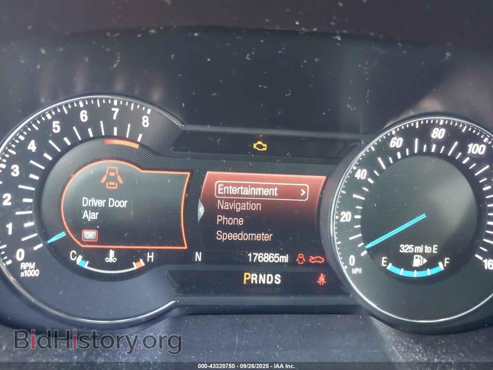 2018 FORD EXPLORER - VIN: 1FM5K8HTXJGB30904 - Photo 7