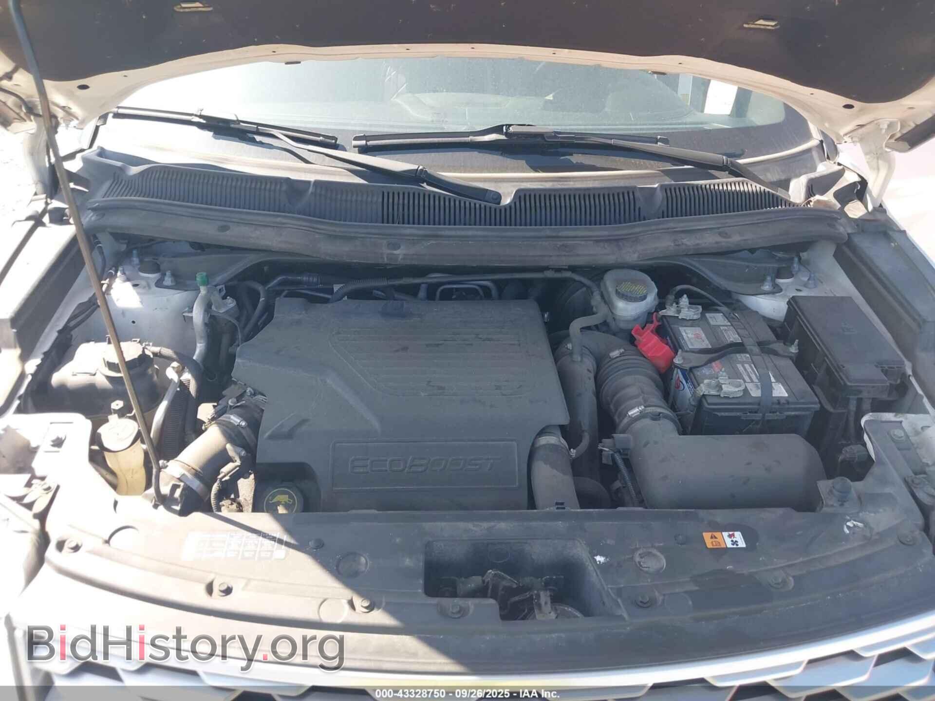 2018 FORD EXPLORER - VIN: 1FM5K8HTXJGB30904 - Photo 10