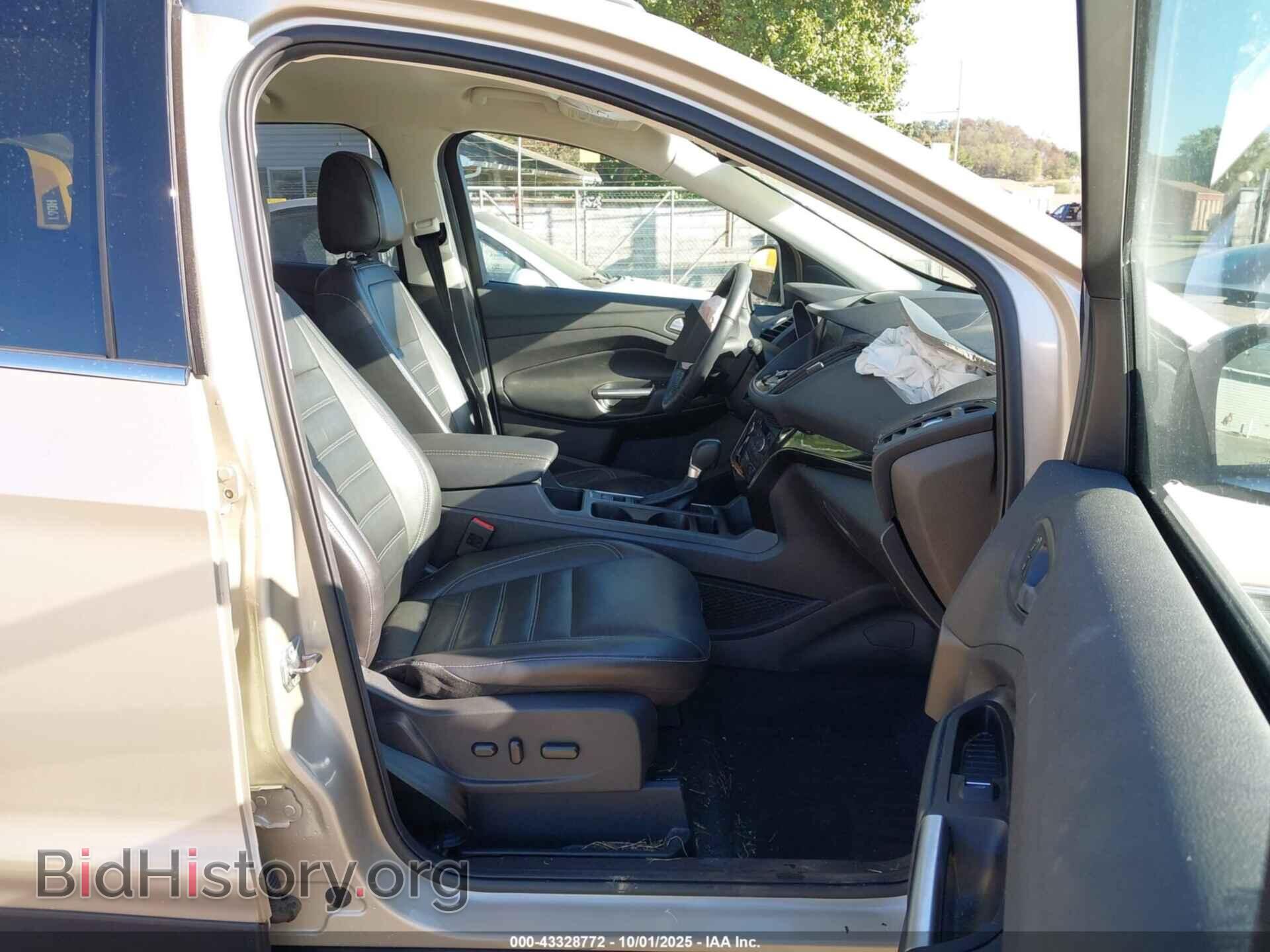2017 FORD ESCAPE - VIN: 1FMCU0JD2HUC21411 - Фото 5