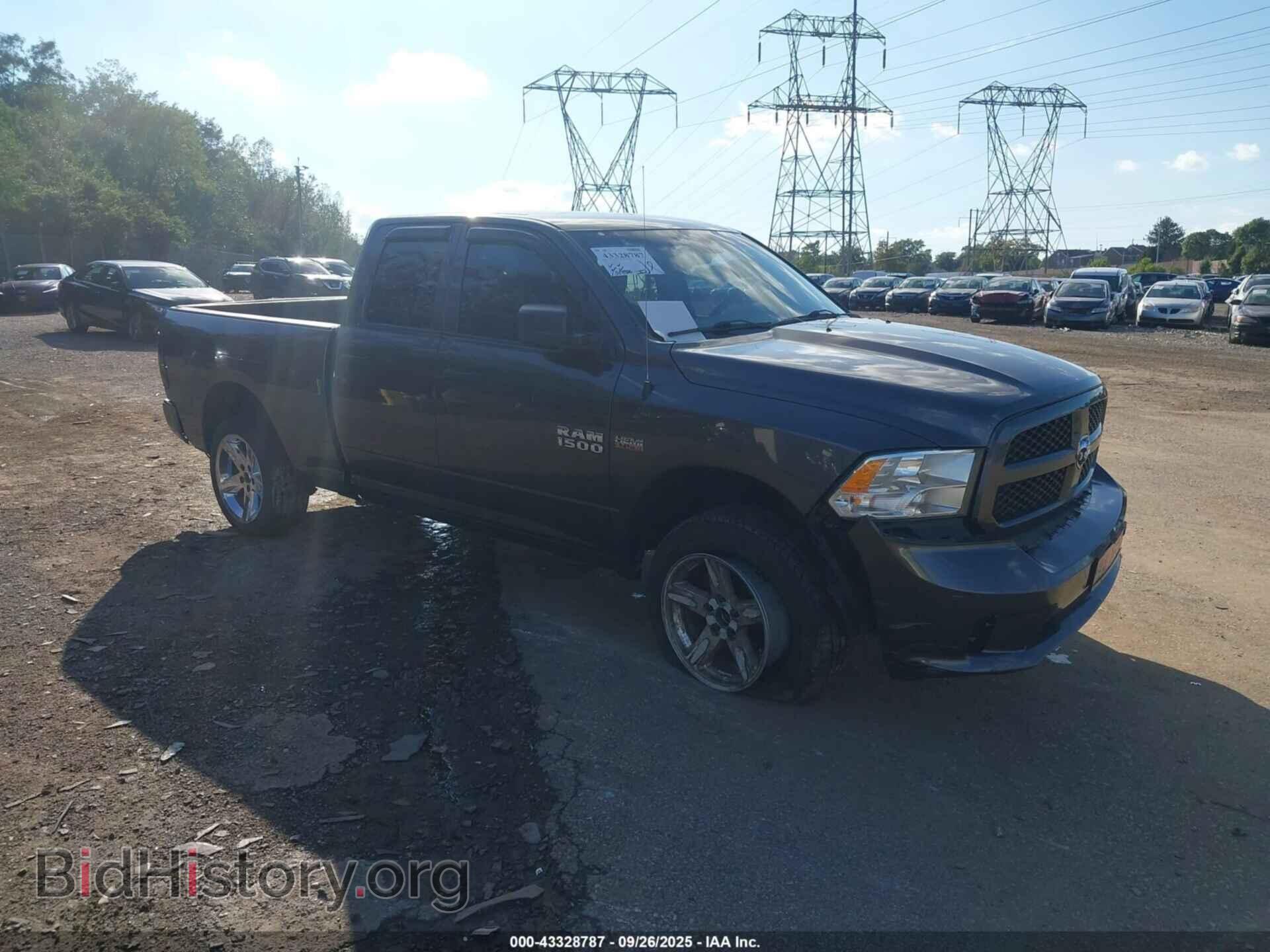 Photo 1C6RR7FT5GS330259 - RAM 1500 2016
