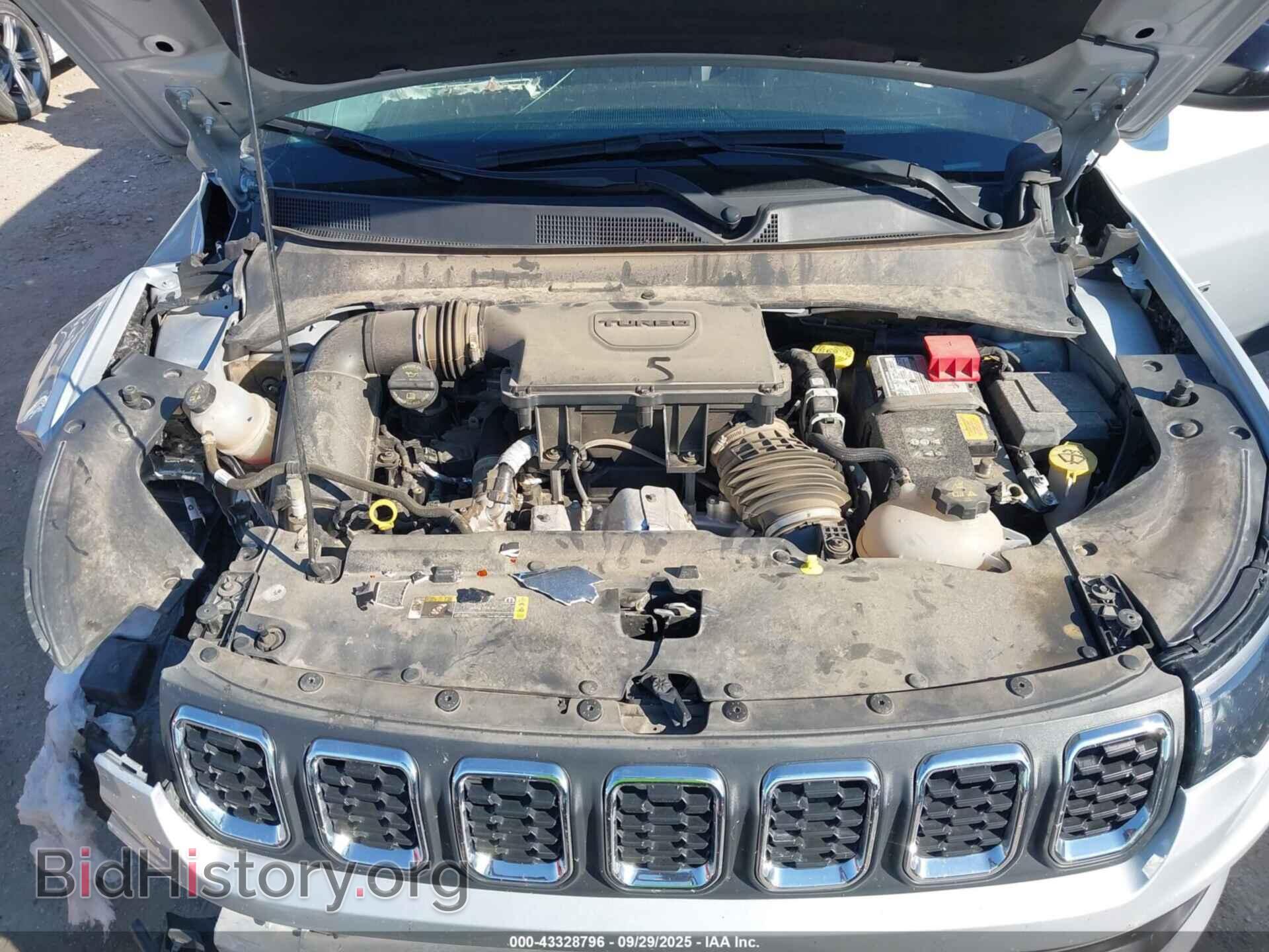 2024 JEEP COMPASS - VIN: 3C4NJDBN6RT111073 - Фото 10