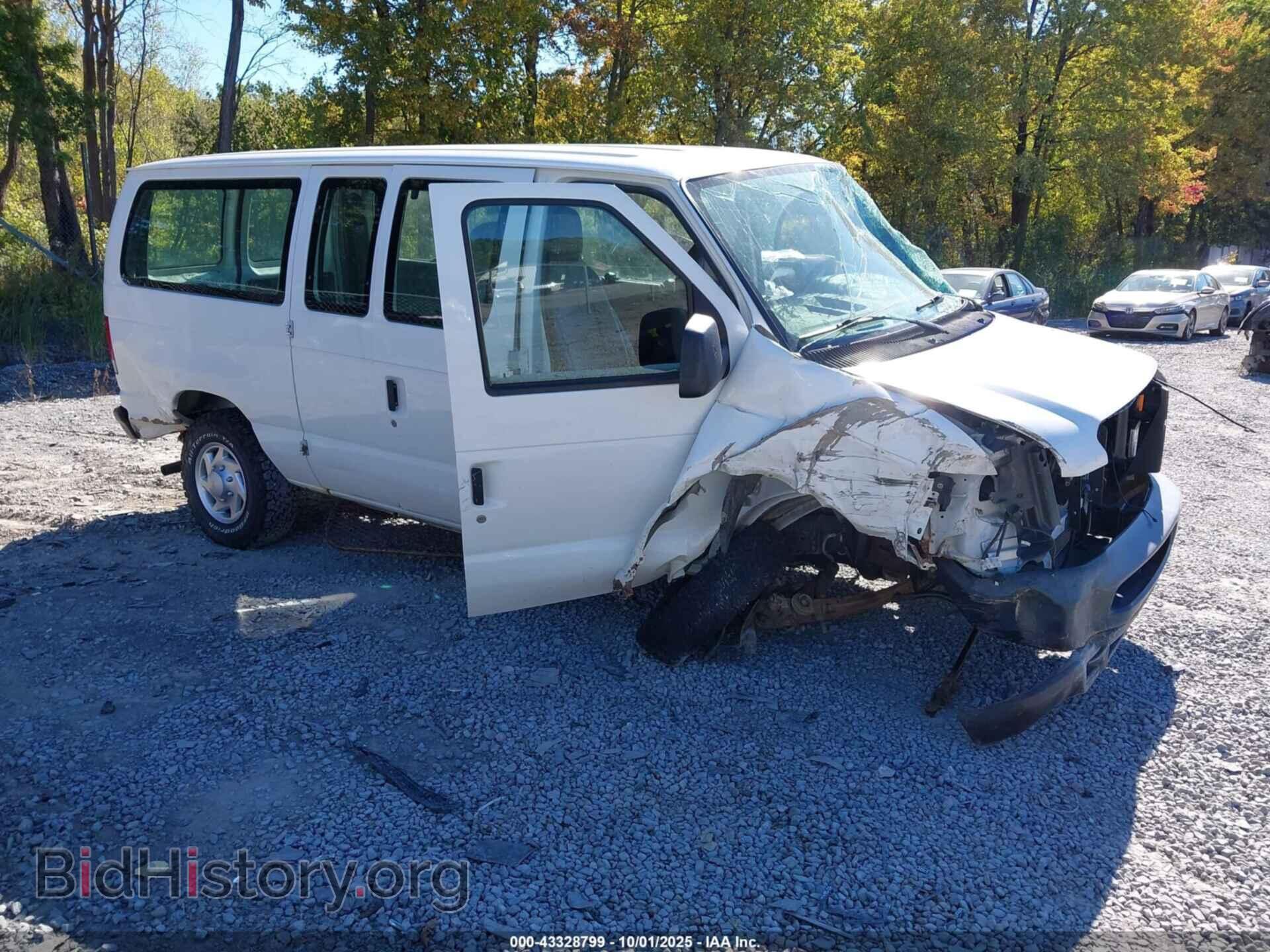 Photo 1FTNE2EWXEDA77491 - FORD E-250 2014