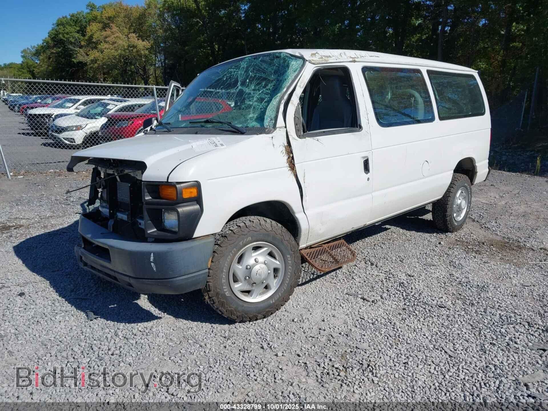 2014 FORD E-250 - VIN: 1FTNE2EWXEDA77491 - Photo 2