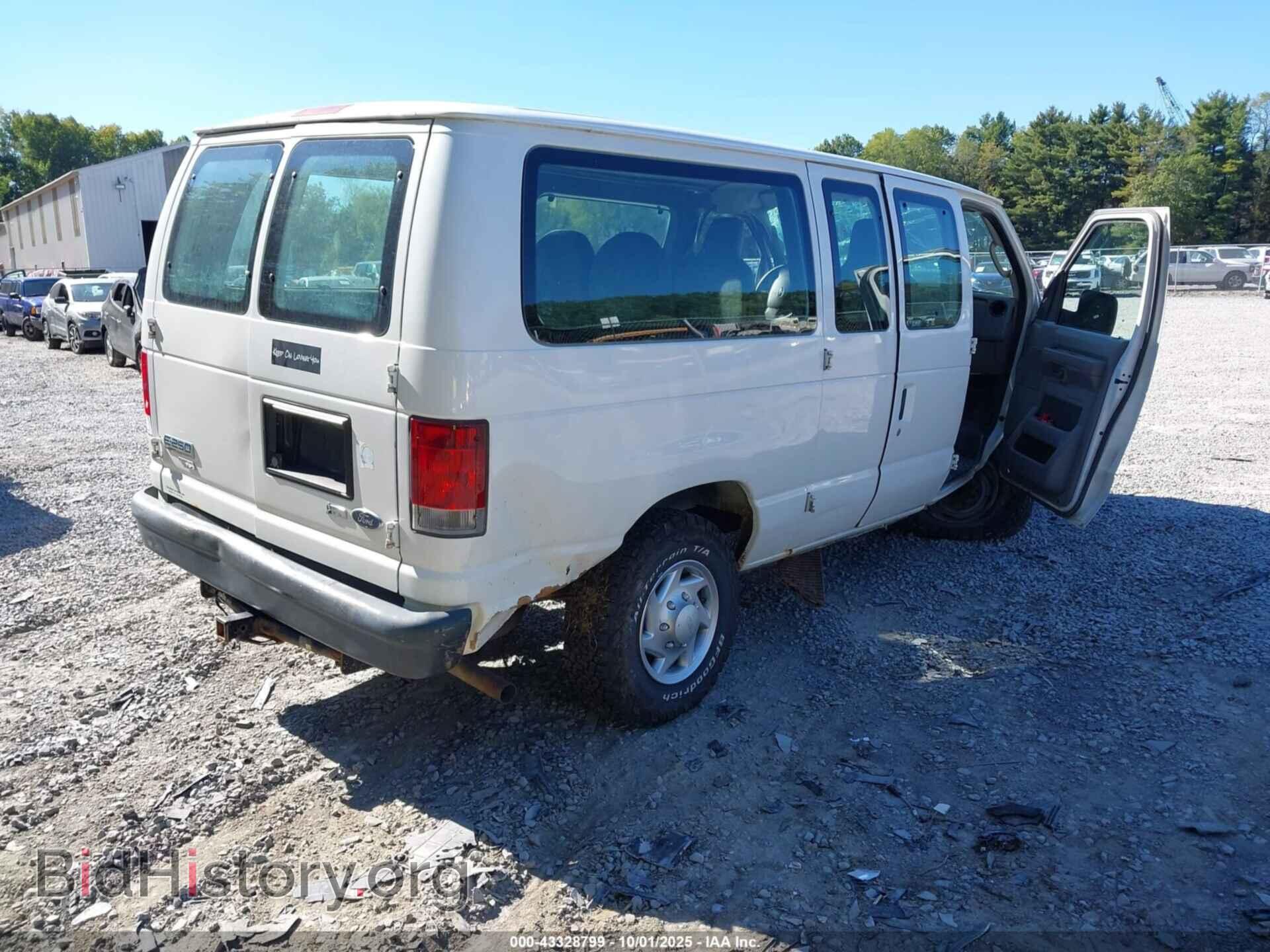 2014 FORD E-250 - VIN: 1FTNE2EWXEDA77491 - Photo 4