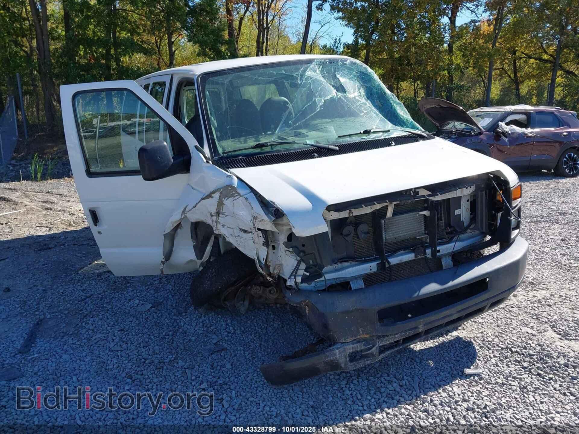 2014 FORD E-250 - VIN: 1FTNE2EWXEDA77491 - Photo 6