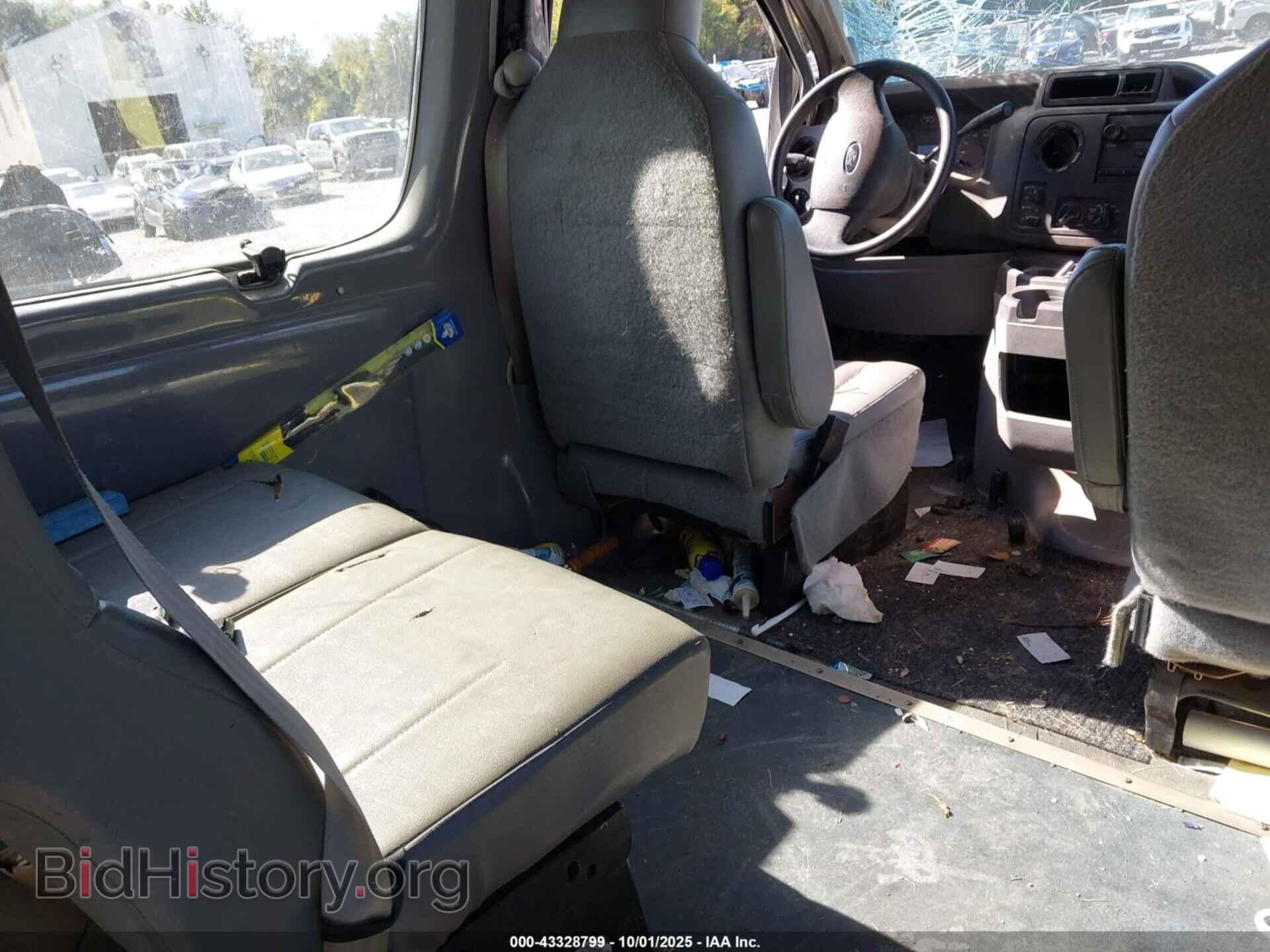2014 FORD E-250 - VIN: 1FTNE2EWXEDA77491 - Photo 8