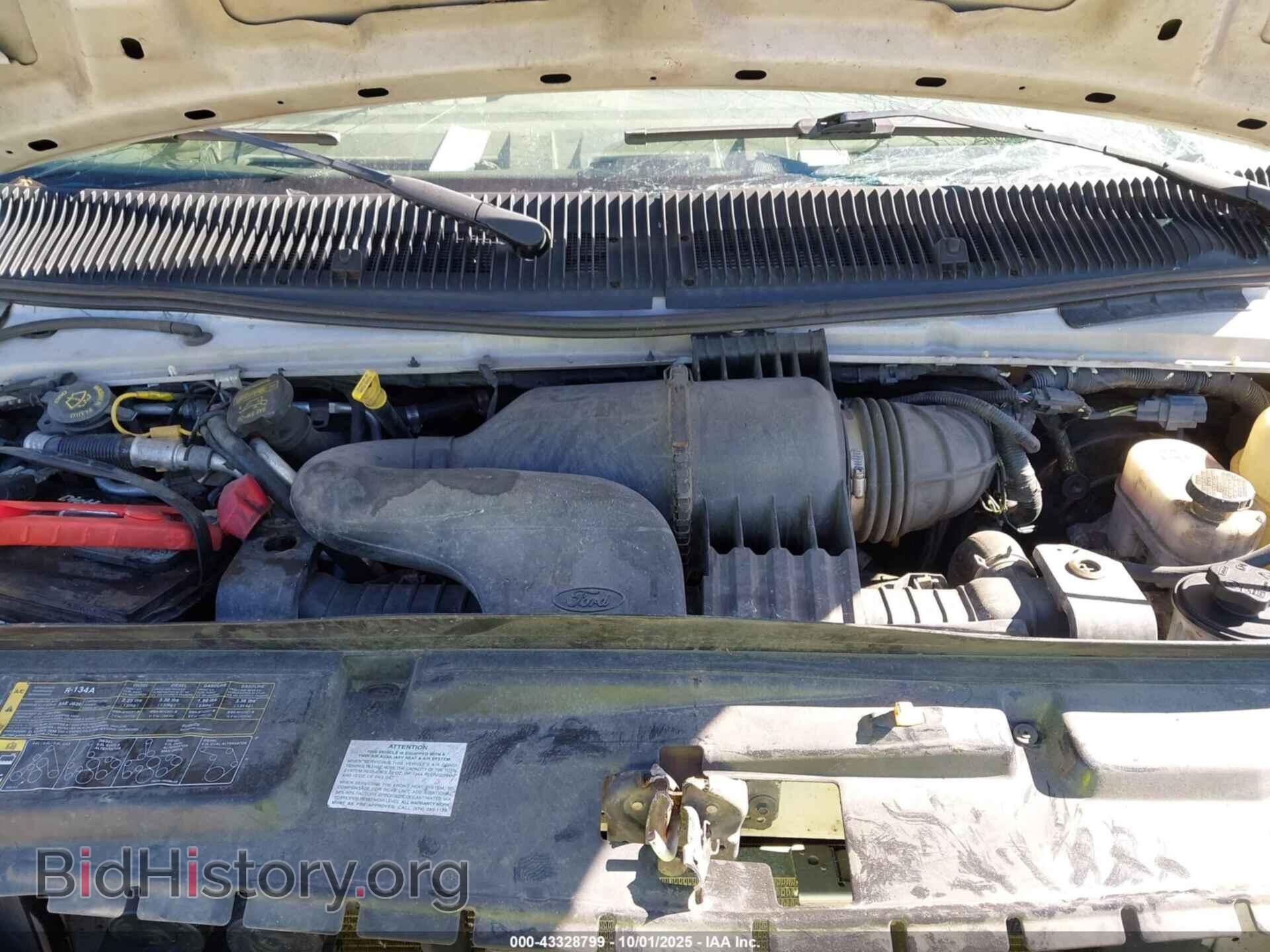 2014 FORD E-250 - VIN: 1FTNE2EWXEDA77491 - Photo 10