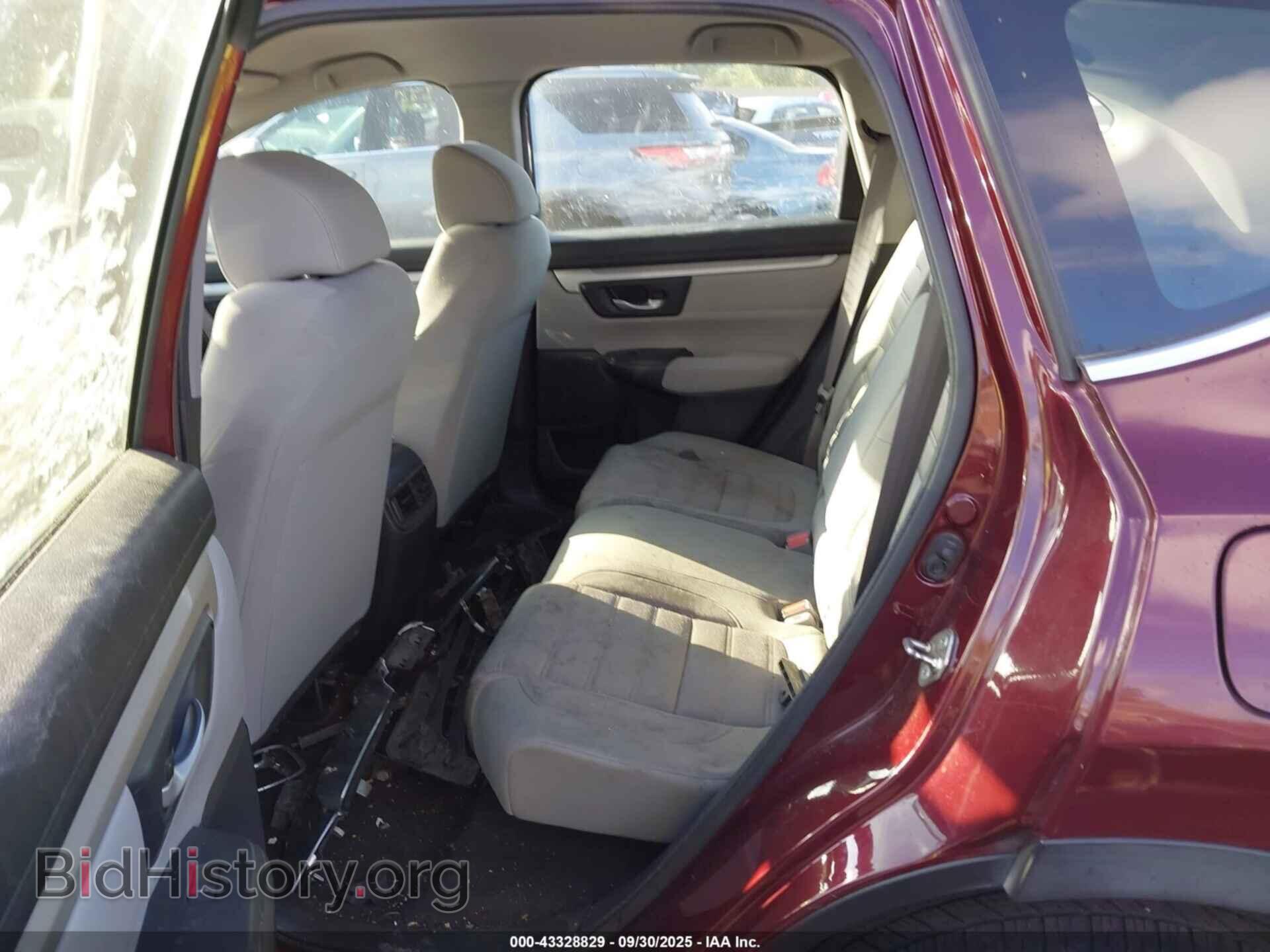 2017 HONDA CR-V - VIN: 7FARW5H34HE006399 - Фото 8