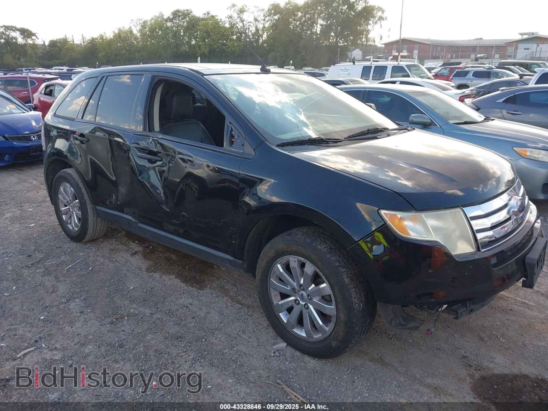 Photo 2FMDK39C47BB26389 - FORD EDGE 2007