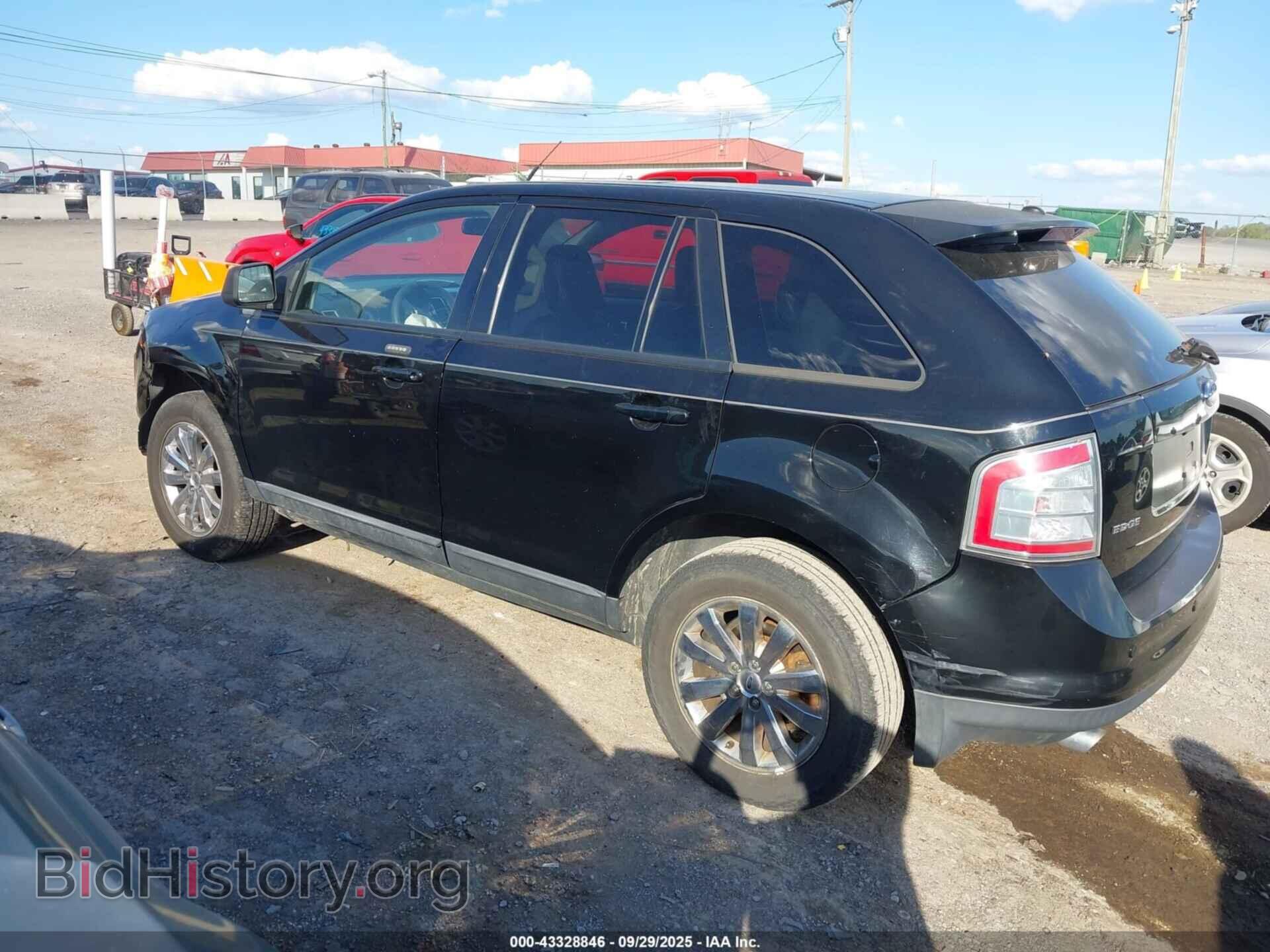 2007 FORD EDGE - VIN: 2FMDK39C47BB26389 - Фото 14