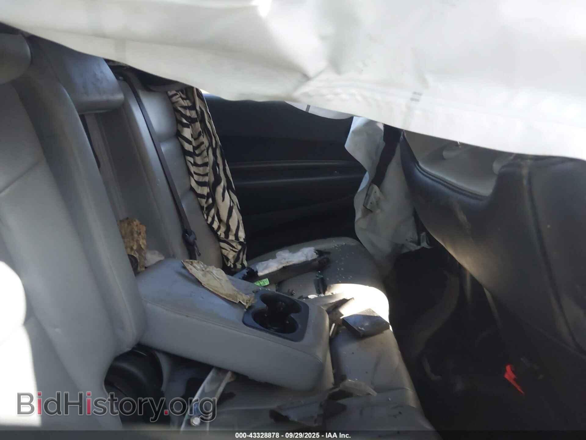 2023 DODGE DURANGO - VIN: 1C4RDJDG6PC572661 - Фото 8