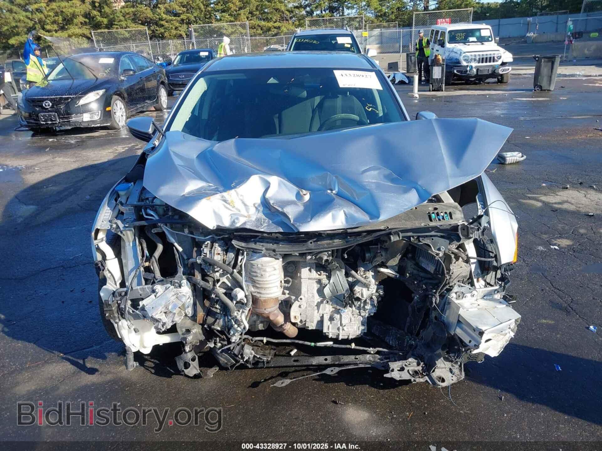 2019 HONDA CIVIC - VIN: 19XFC2F67KE006610 - Фото 13