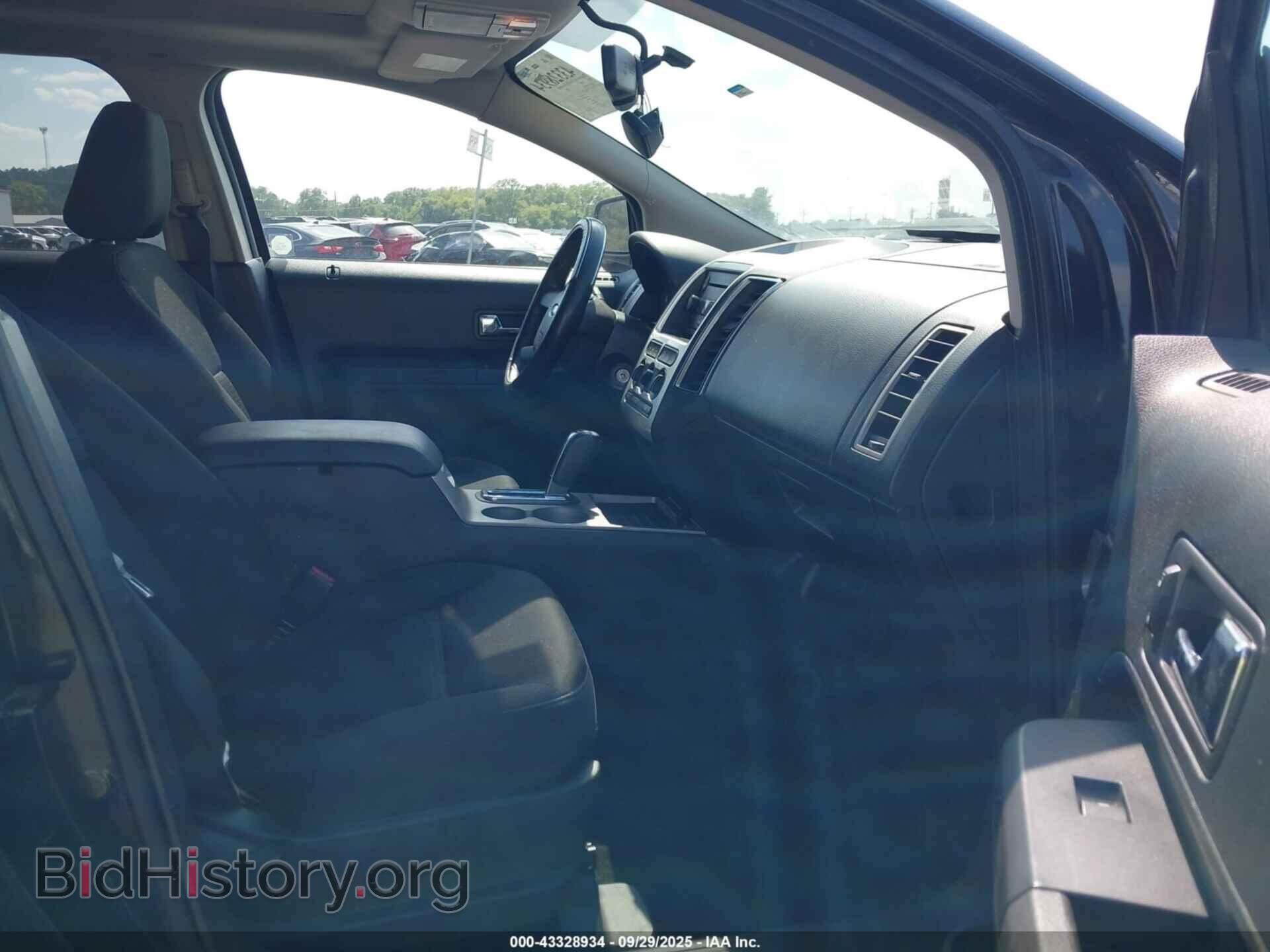 2007 FORD EDGE - VIN: 2FMDK38C17BB63742 - Photo 5