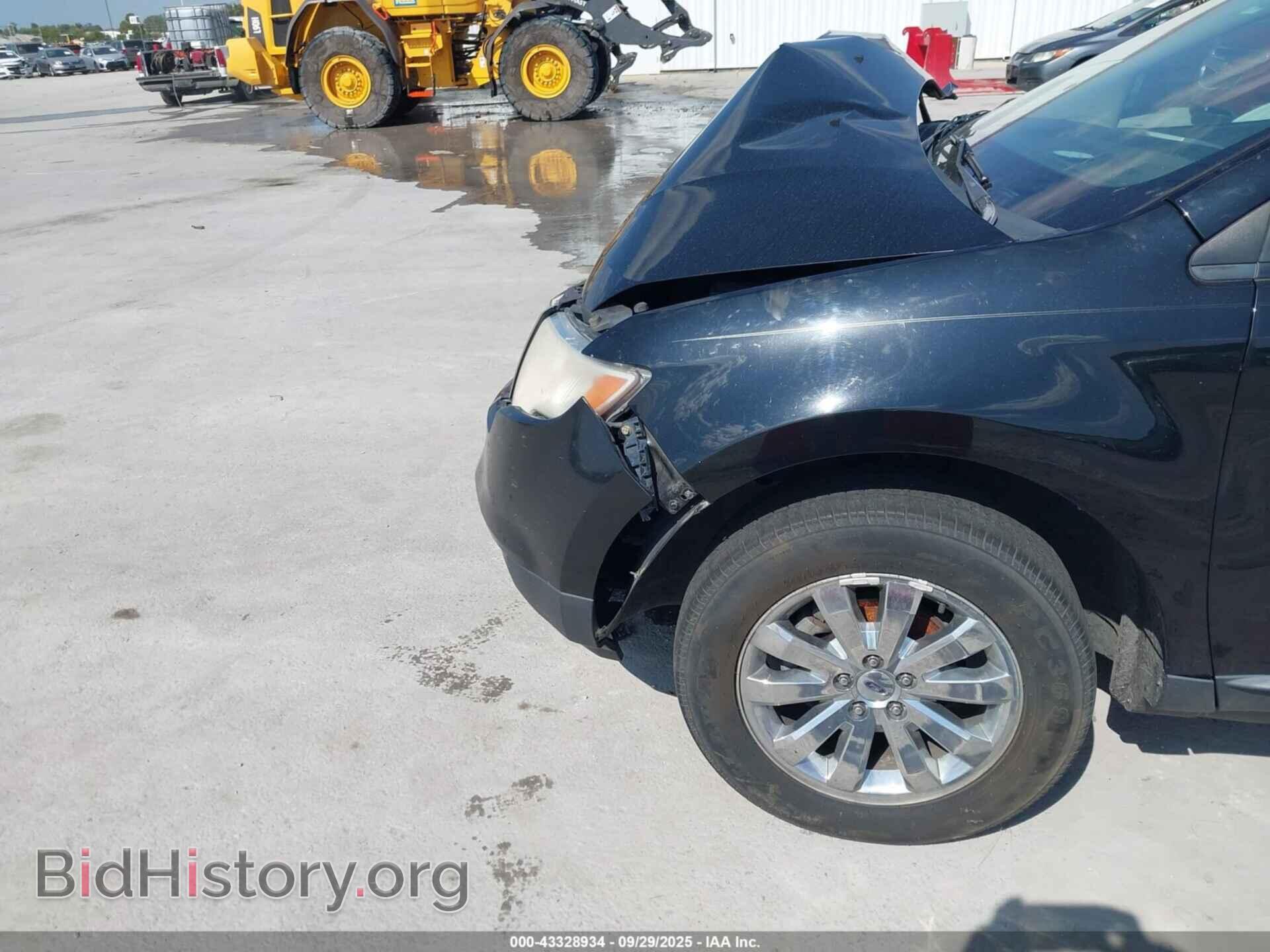 2007 FORD EDGE - VIN: 2FMDK38C17BB63742 - Photo 6