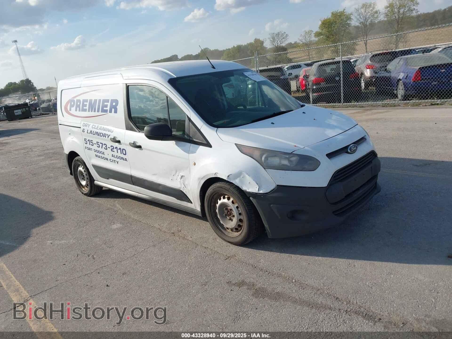 Photo NM0LS7E71E1144452 - FORD TRANSIT CONNECT 2014