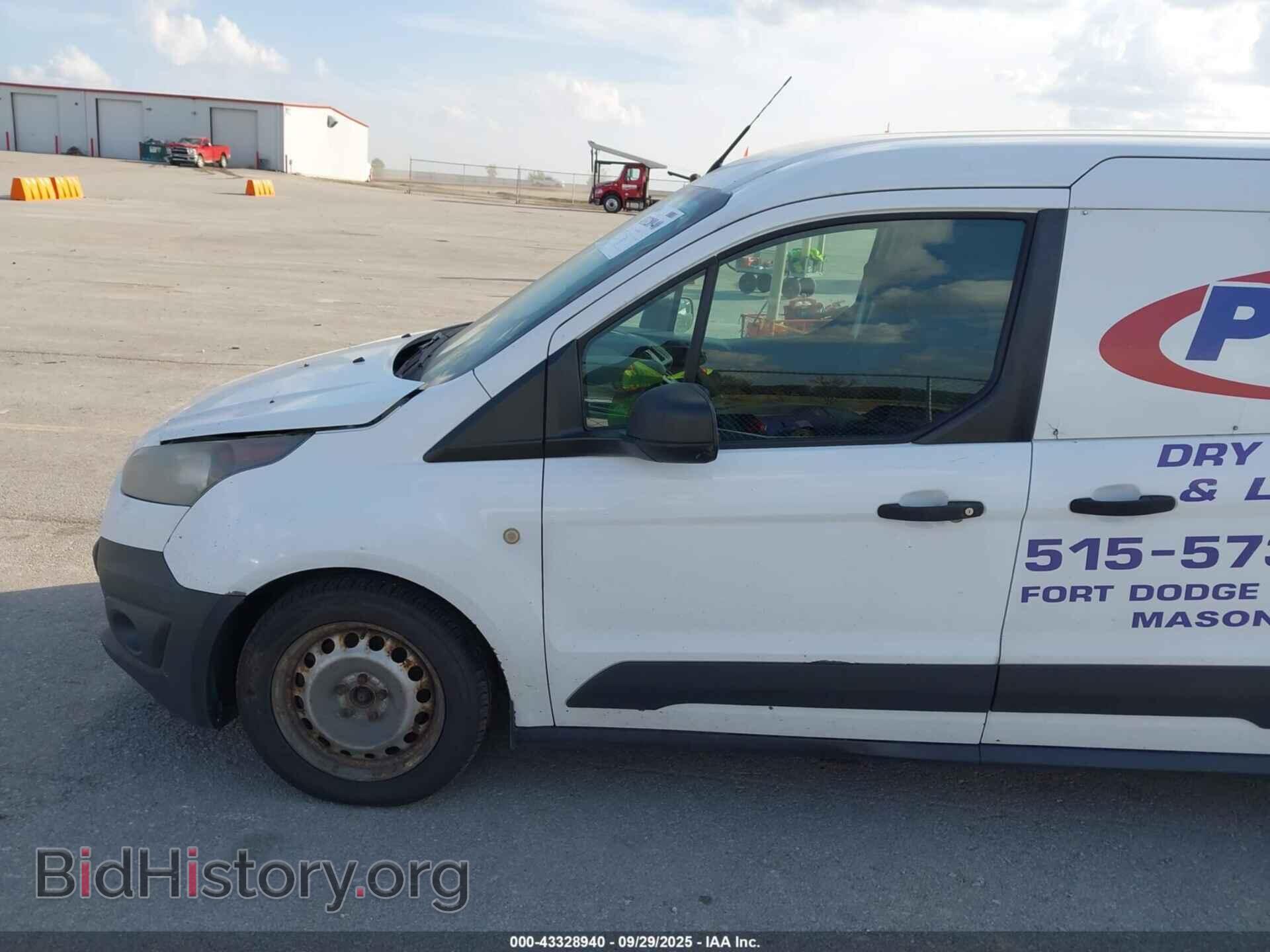 2014 FORD TRANSIT CONNECT - VIN: NM0LS7E71E1144452 - Фото 12