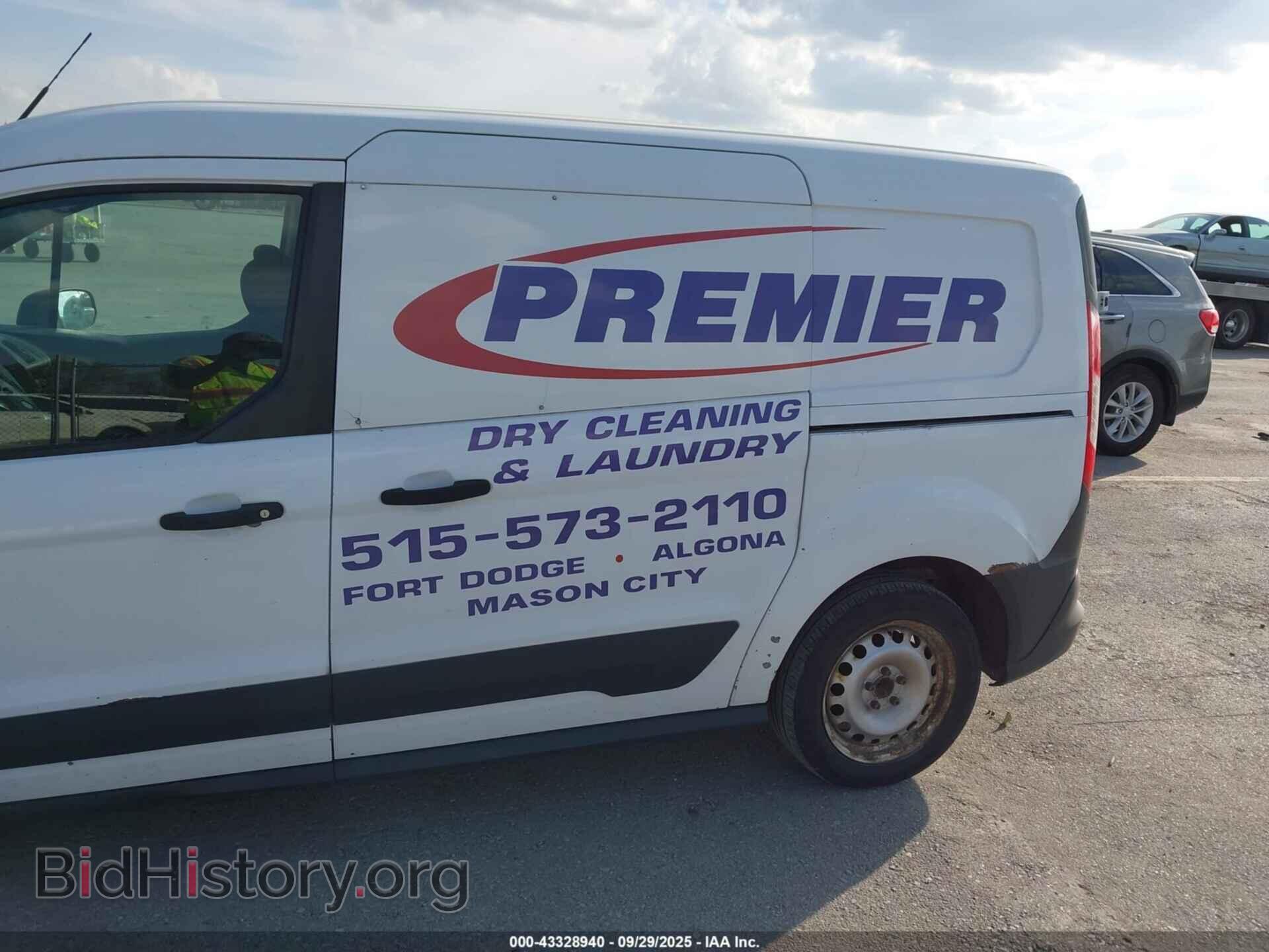 2014 FORD TRANSIT CONNECT - VIN: NM0LS7E71E1144452 - Фото 13