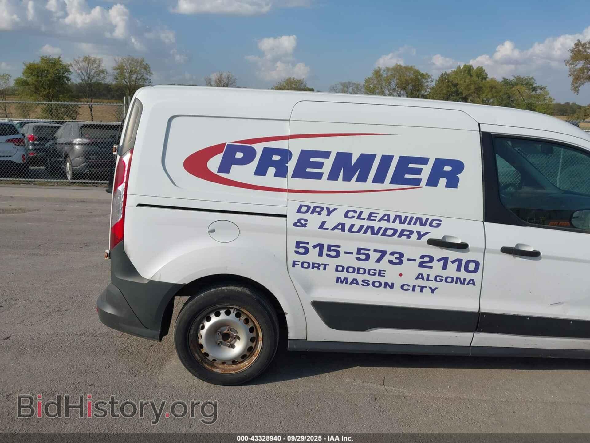 2014 FORD TRANSIT CONNECT - VIN: NM0LS7E71E1144452 - Фото 15