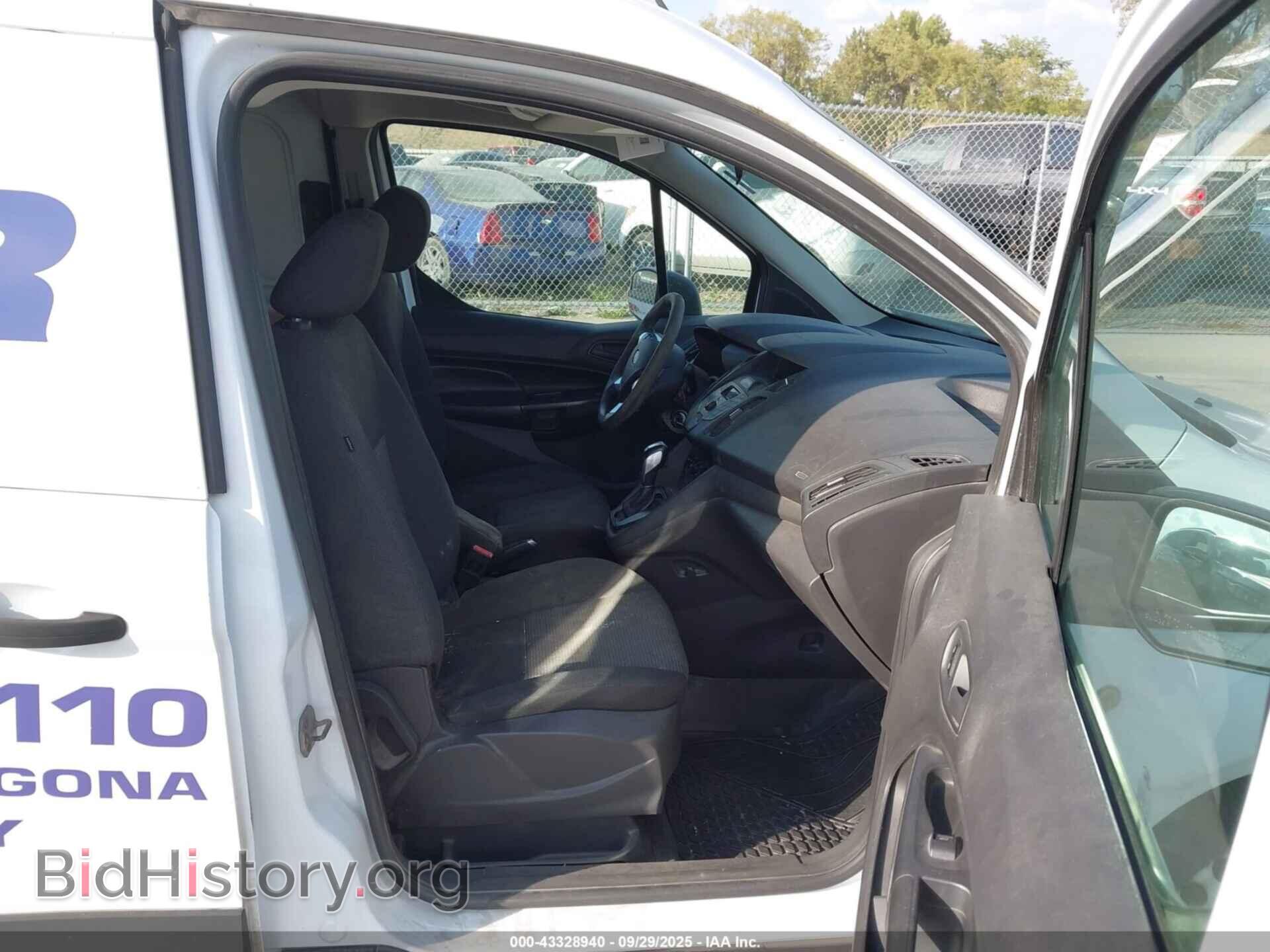 2014 FORD TRANSIT CONNECT - VIN: NM0LS7E71E1144452 - Фото 5