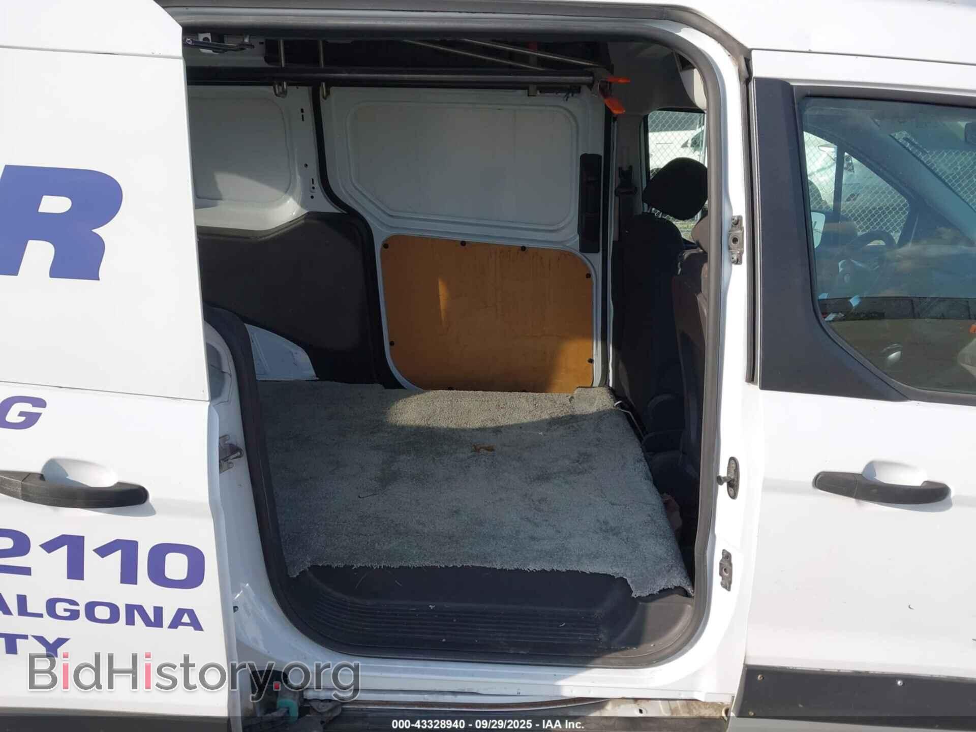 2014 FORD TRANSIT CONNECT - VIN: NM0LS7E71E1144452 - Фото 8