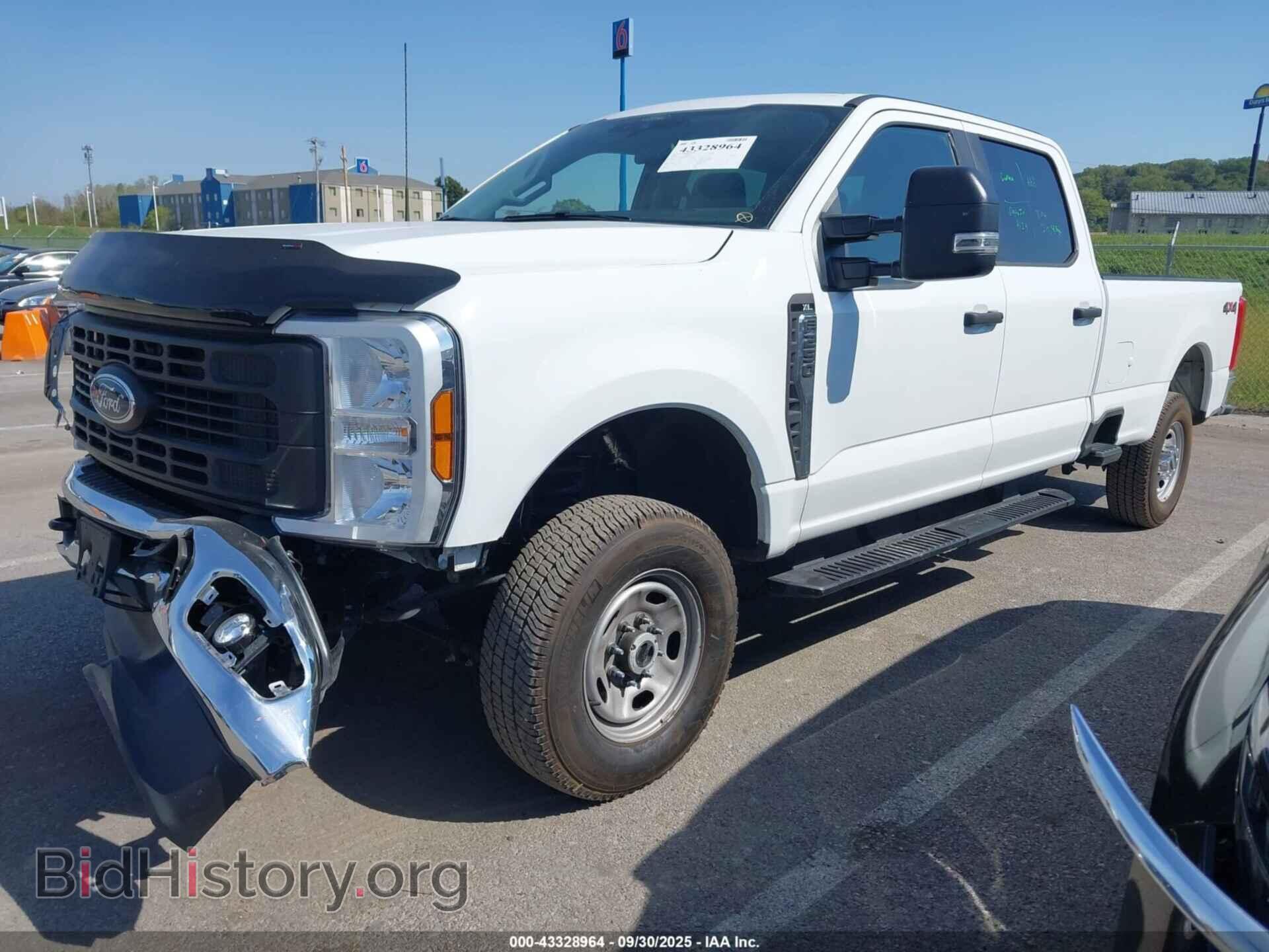 2024 FORD F-250 - VIN: 1FT7W2BA5REF91666 - Фото 2