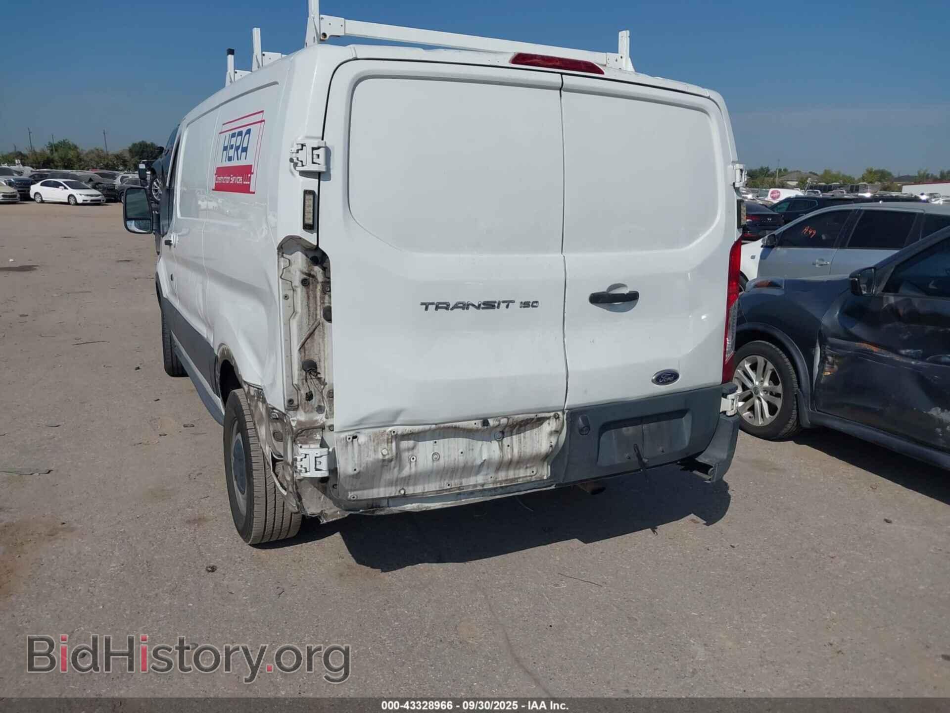 2017 FORD TRANSIT-150 - VIN: 1FTYE1ZM8HKB09399 - Фото 6